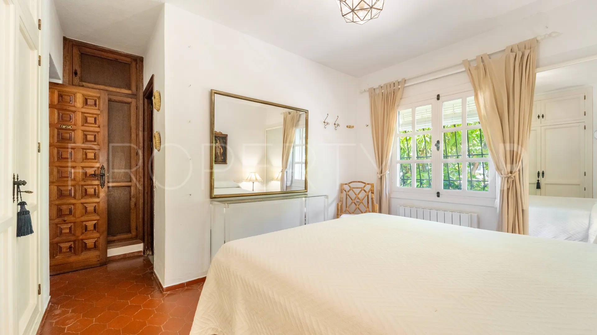 4 bedrooms house in Guadalmina Alta for sale
