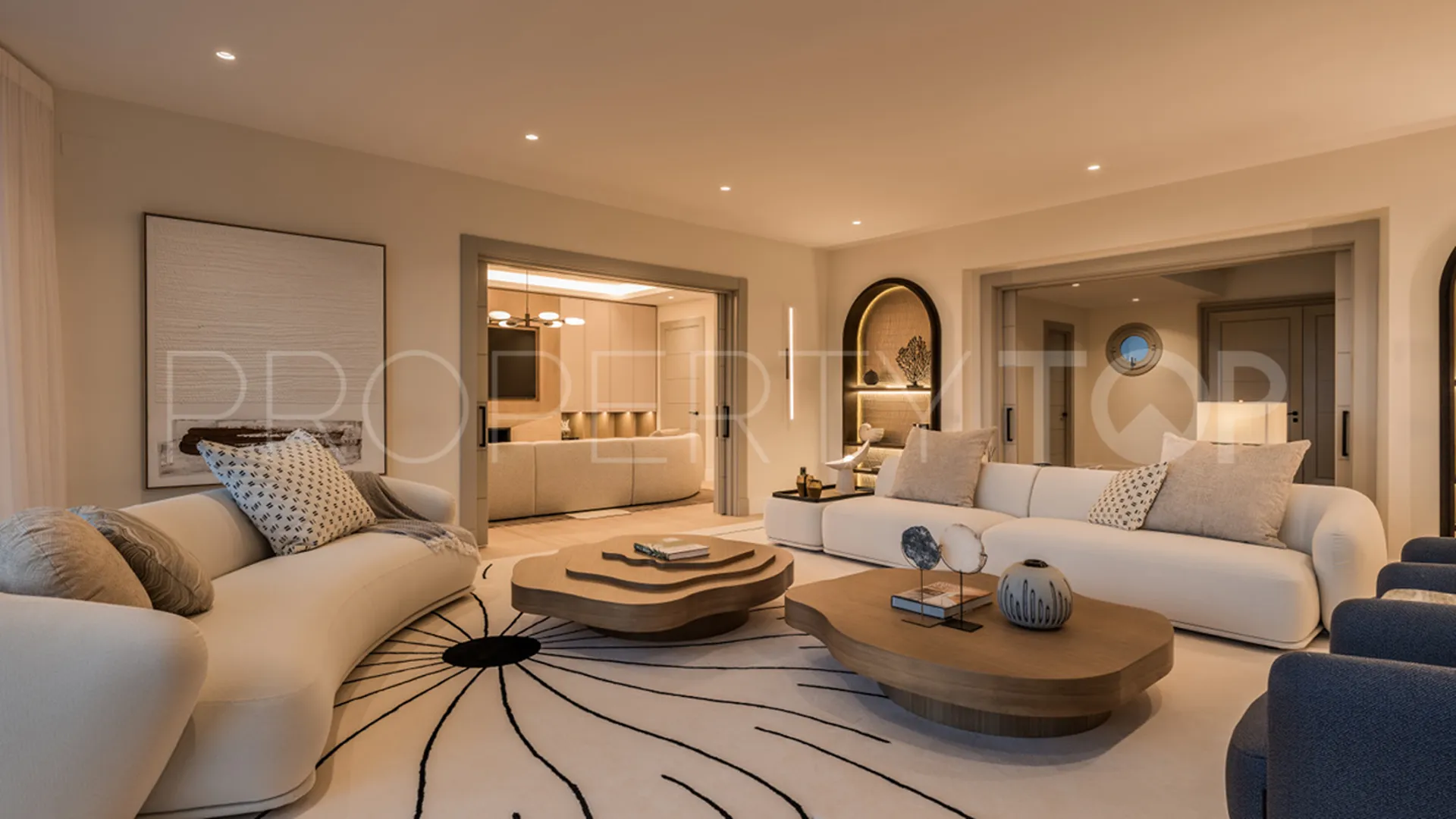 Comprar villa en Zona G con 6 dormitorios