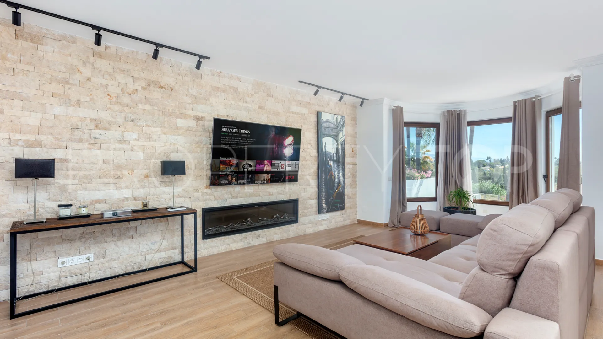 6 bedrooms villa for sale in Mar y Monte