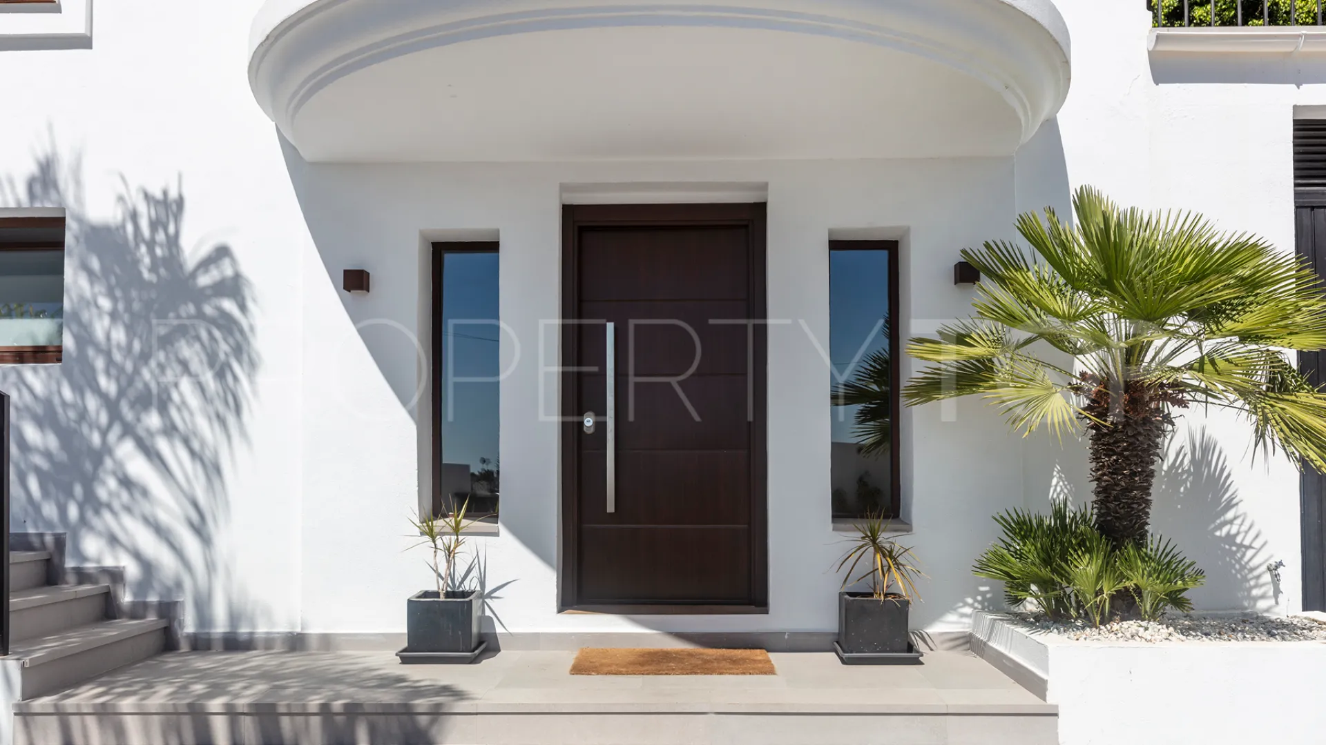 6 bedrooms villa for sale in Mar y Monte
