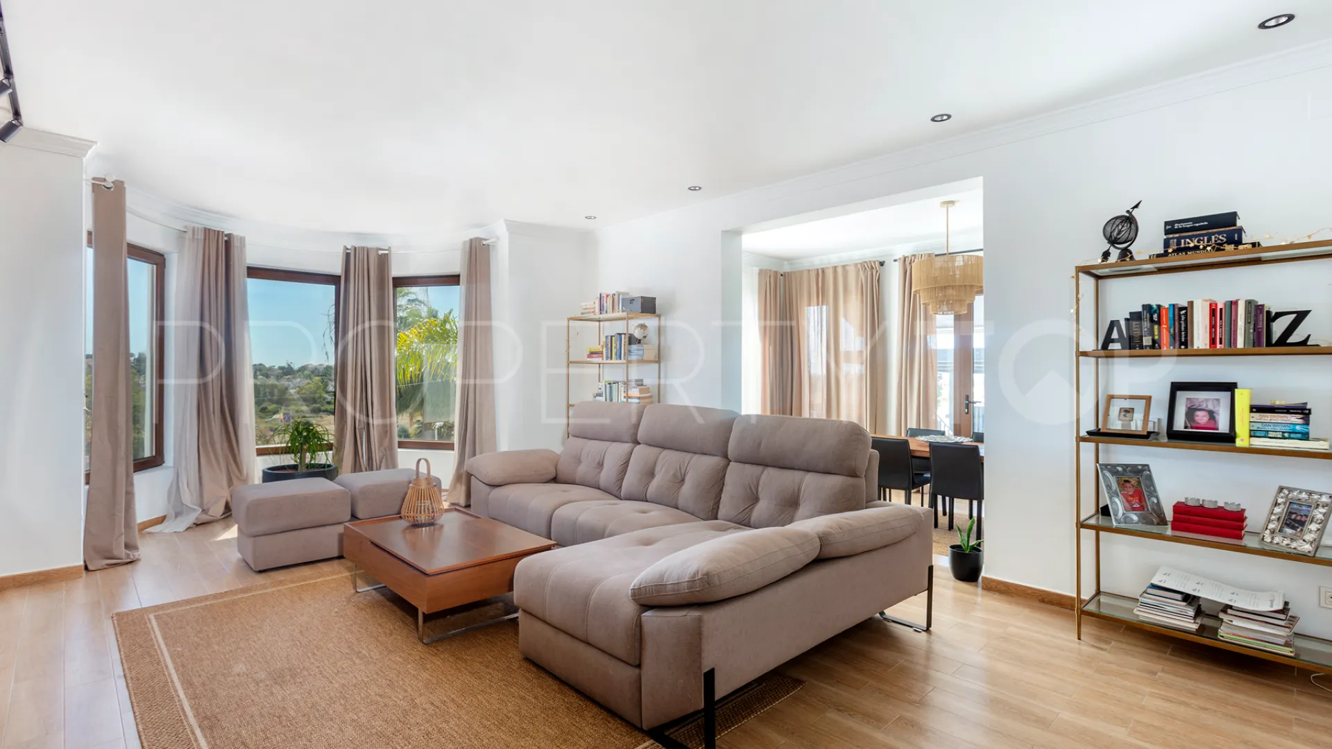 6 bedrooms villa for sale in Mar y Monte