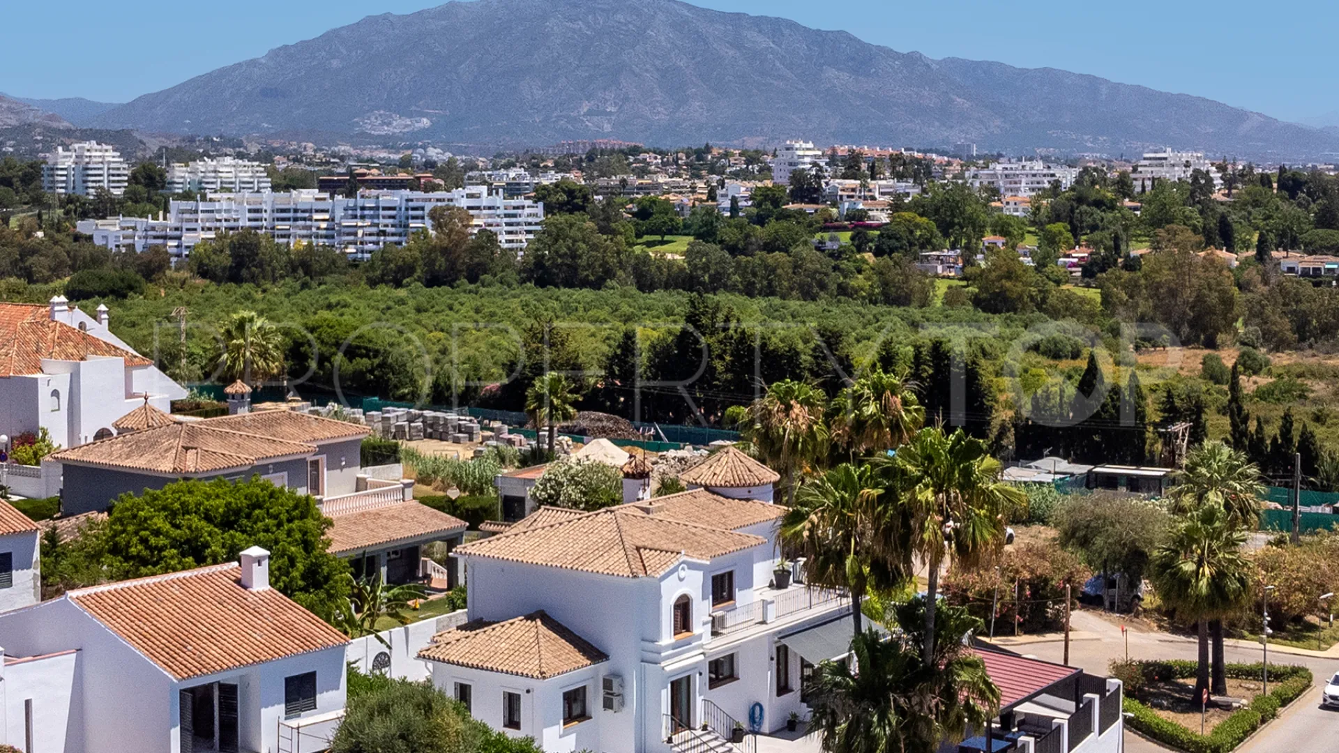 6 bedrooms villa for sale in Mar y Monte