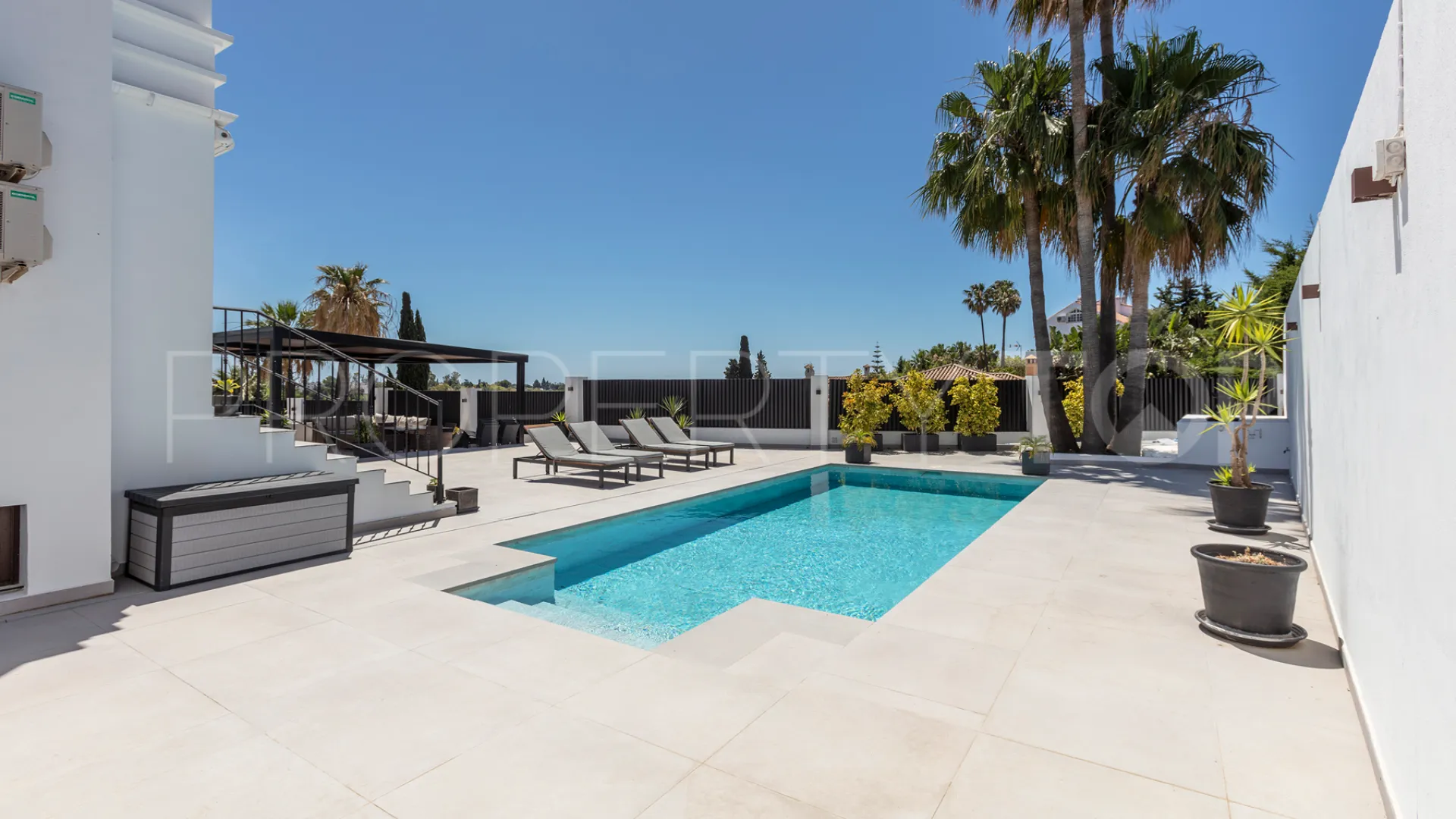 6 bedrooms villa for sale in Mar y Monte
