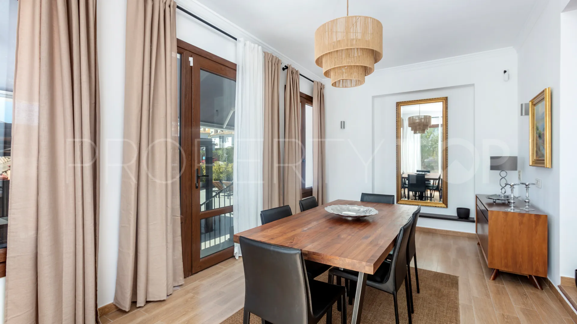 6 bedrooms villa for sale in Mar y Monte