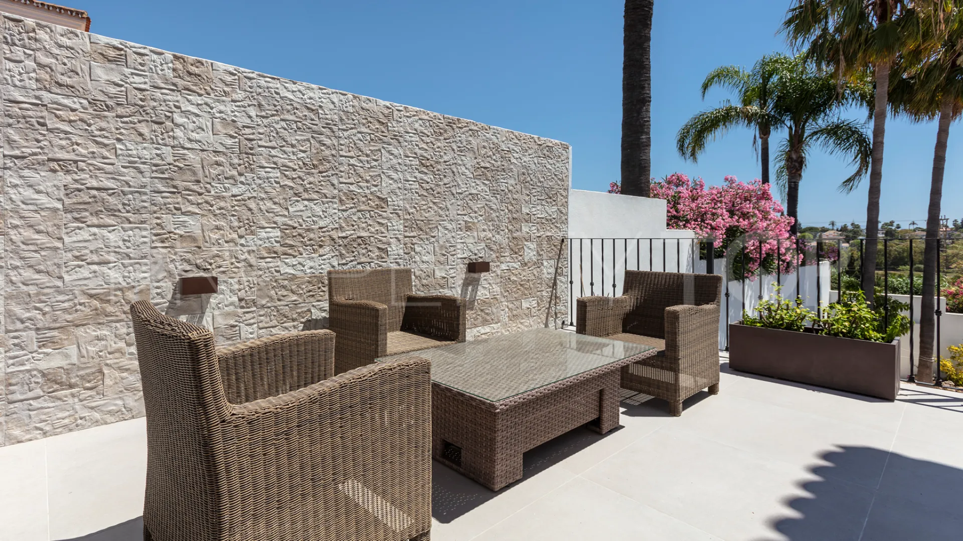 6 bedrooms villa for sale in Mar y Monte