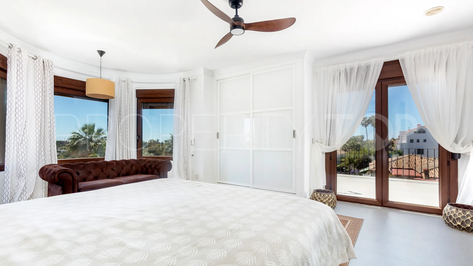 6 bedrooms villa for sale in Mar y Monte