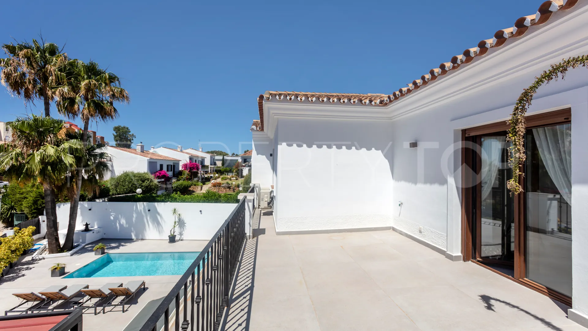 6 bedrooms villa for sale in Mar y Monte