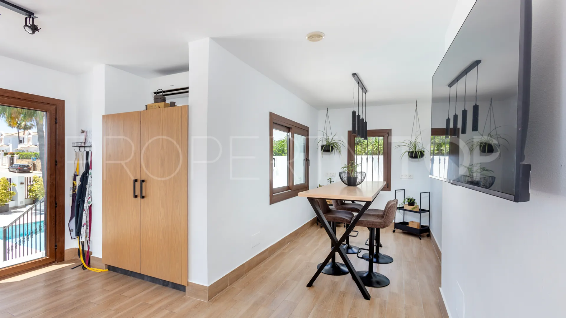 6 bedrooms villa for sale in Mar y Monte