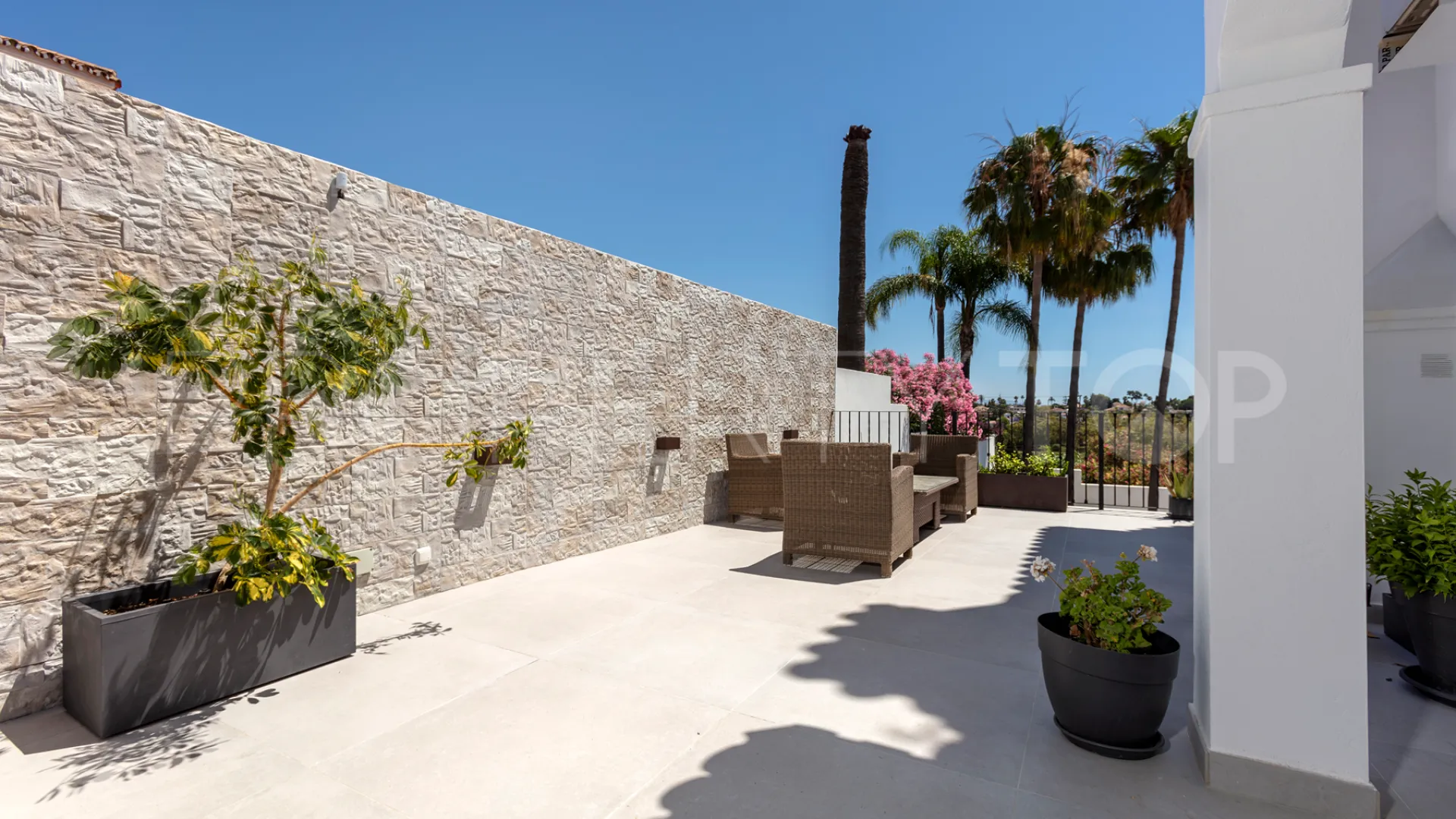 6 bedrooms villa for sale in Mar y Monte