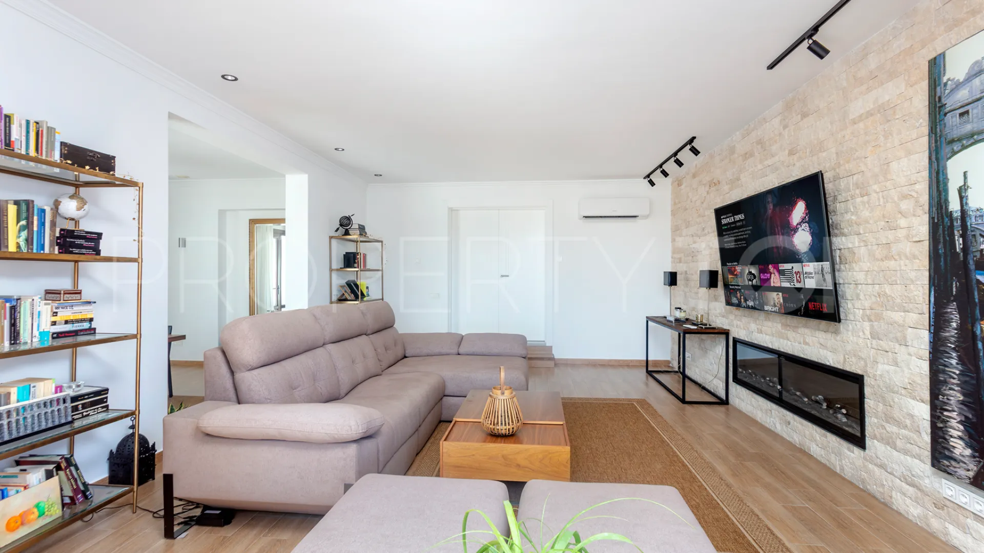 6 bedrooms villa for sale in Mar y Monte