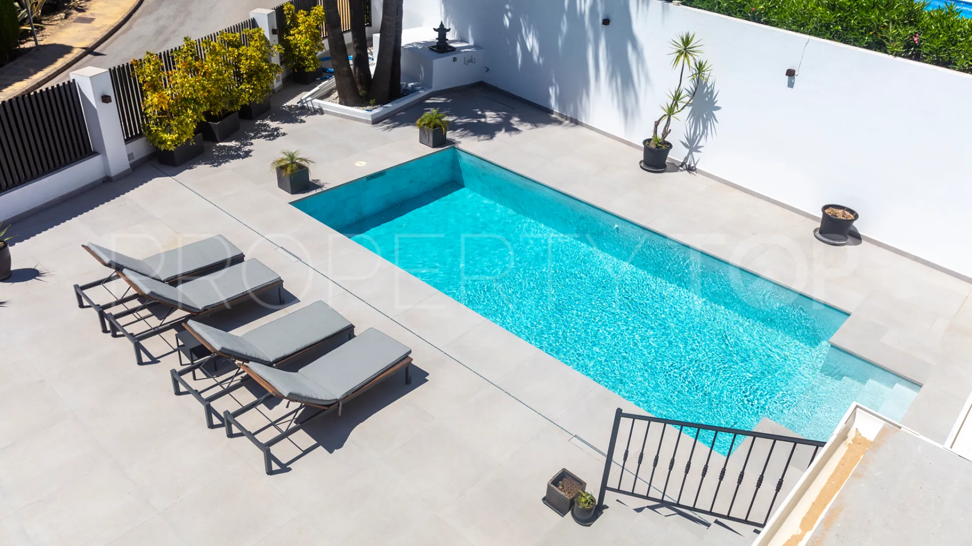 6 bedrooms villa for sale in Mar y Monte