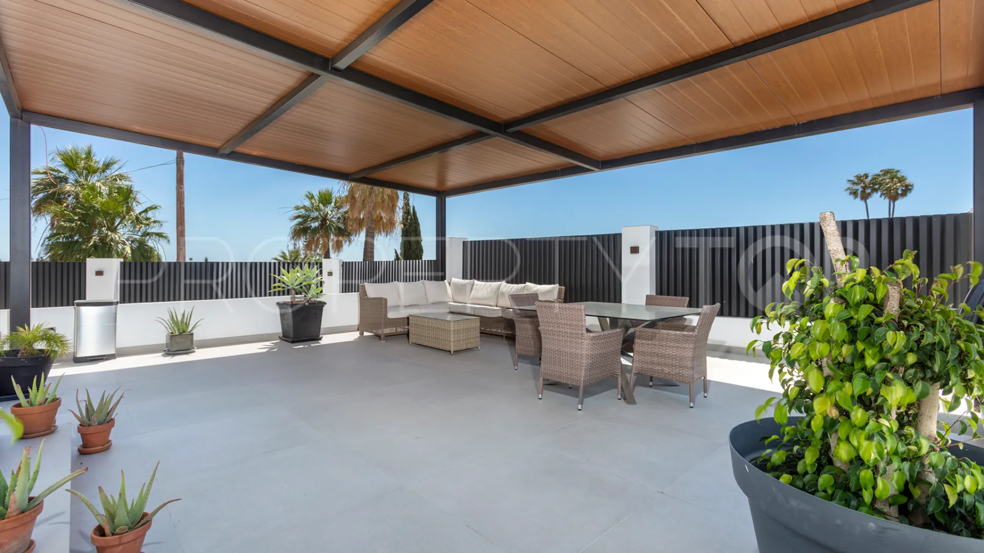 6 bedrooms villa for sale in Mar y Monte