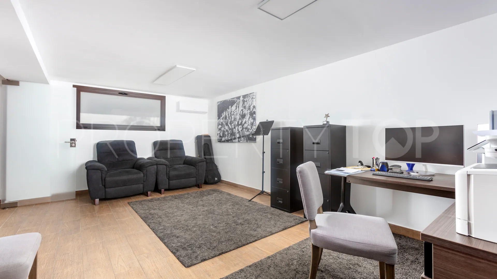 6 bedrooms villa for sale in Mar y Monte