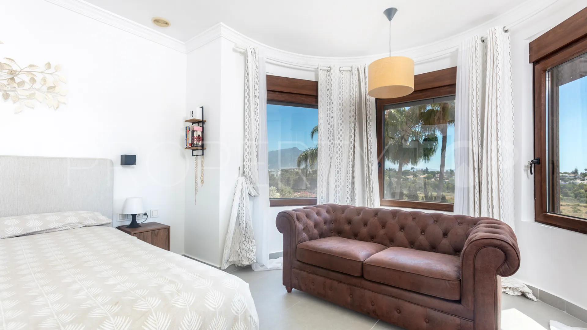 6 bedrooms villa for sale in Mar y Monte