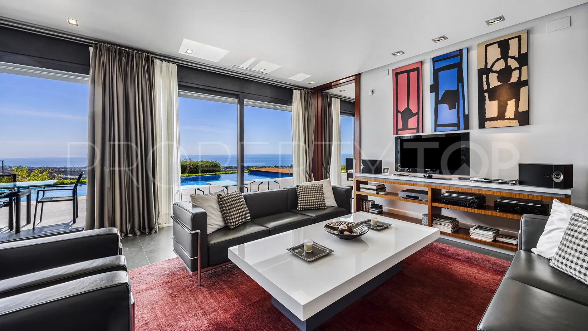 Comprar villa en Los Altos de Marbella de 5 dormitorios