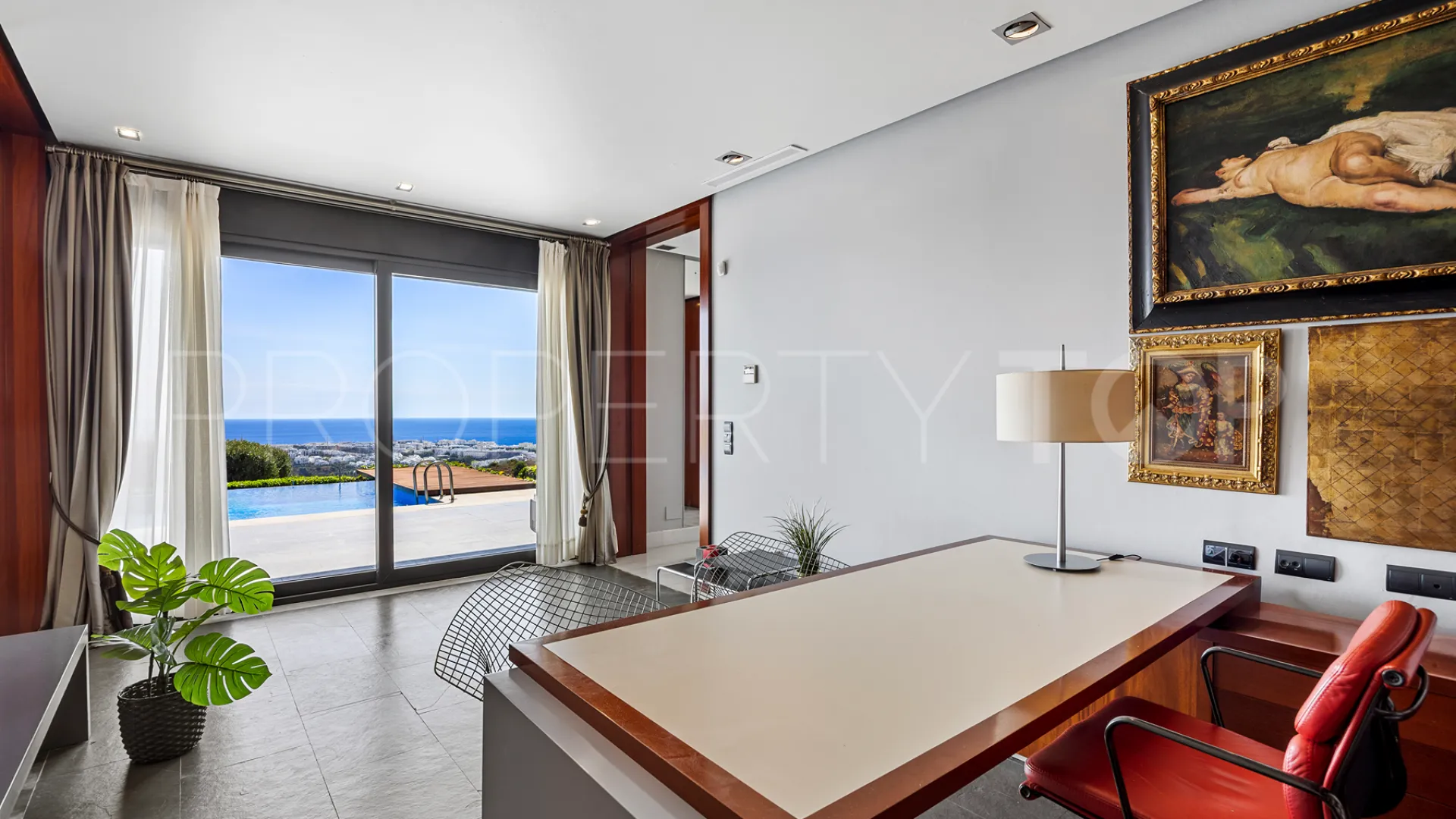 Comprar villa en Los Altos de Marbella de 5 dormitorios