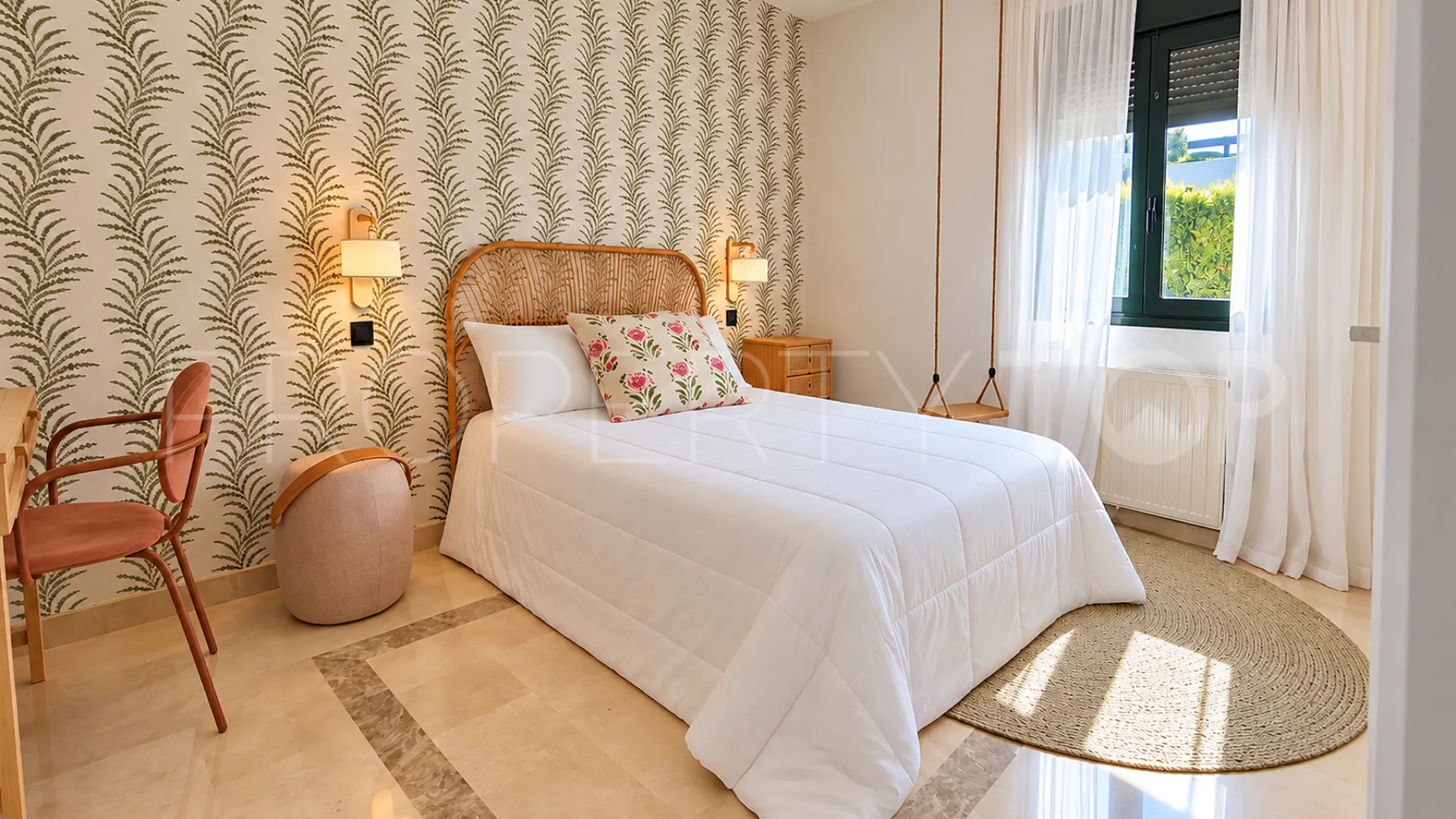 Sotogolf semi detached house for sale