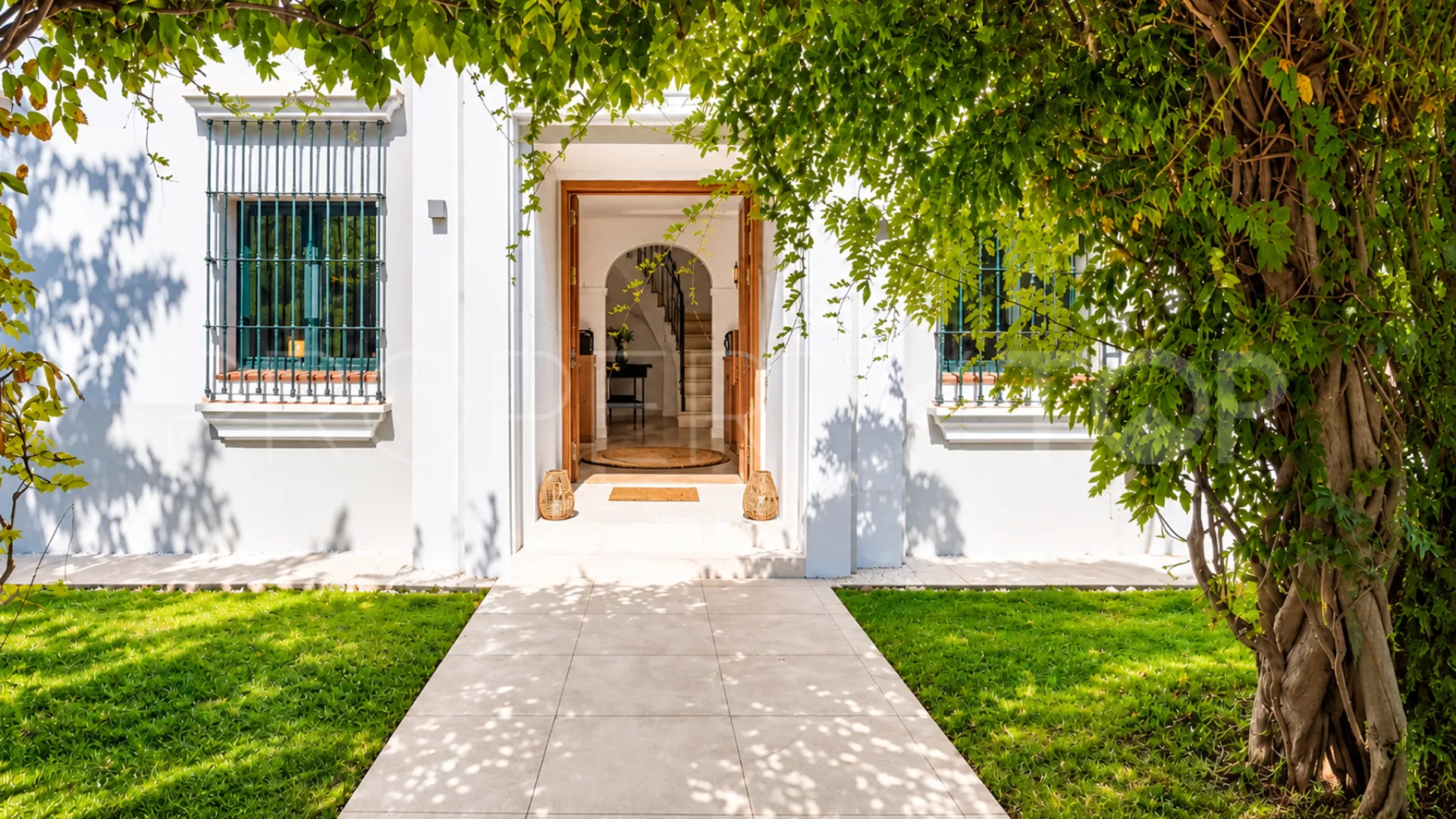 Sotogolf semi detached house for sale