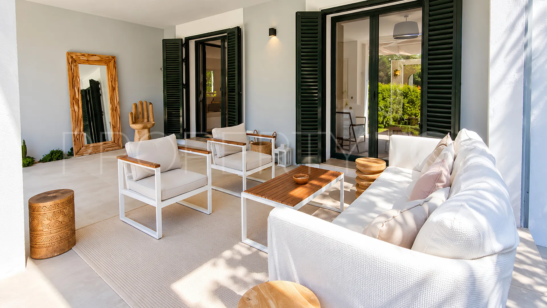 Sotogolf semi detached house for sale