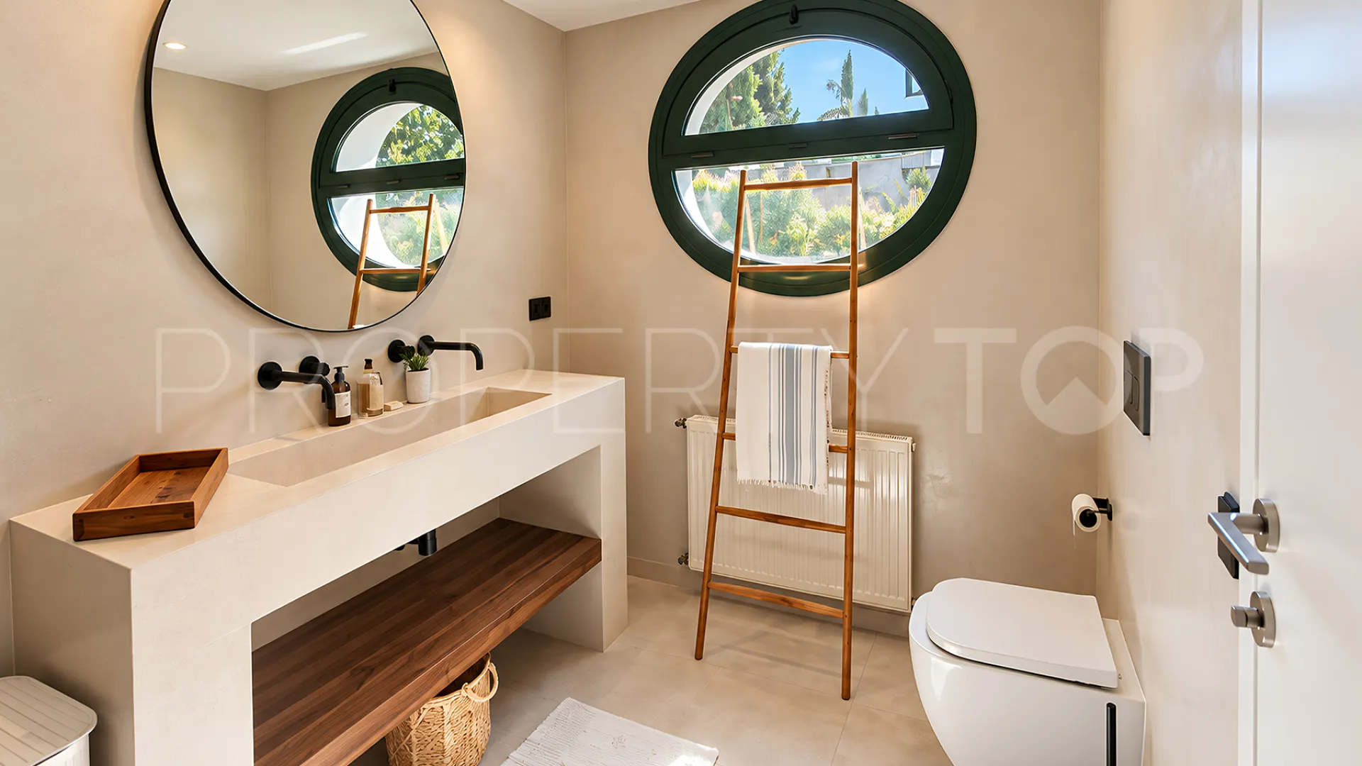 Sotogolf semi detached house for sale