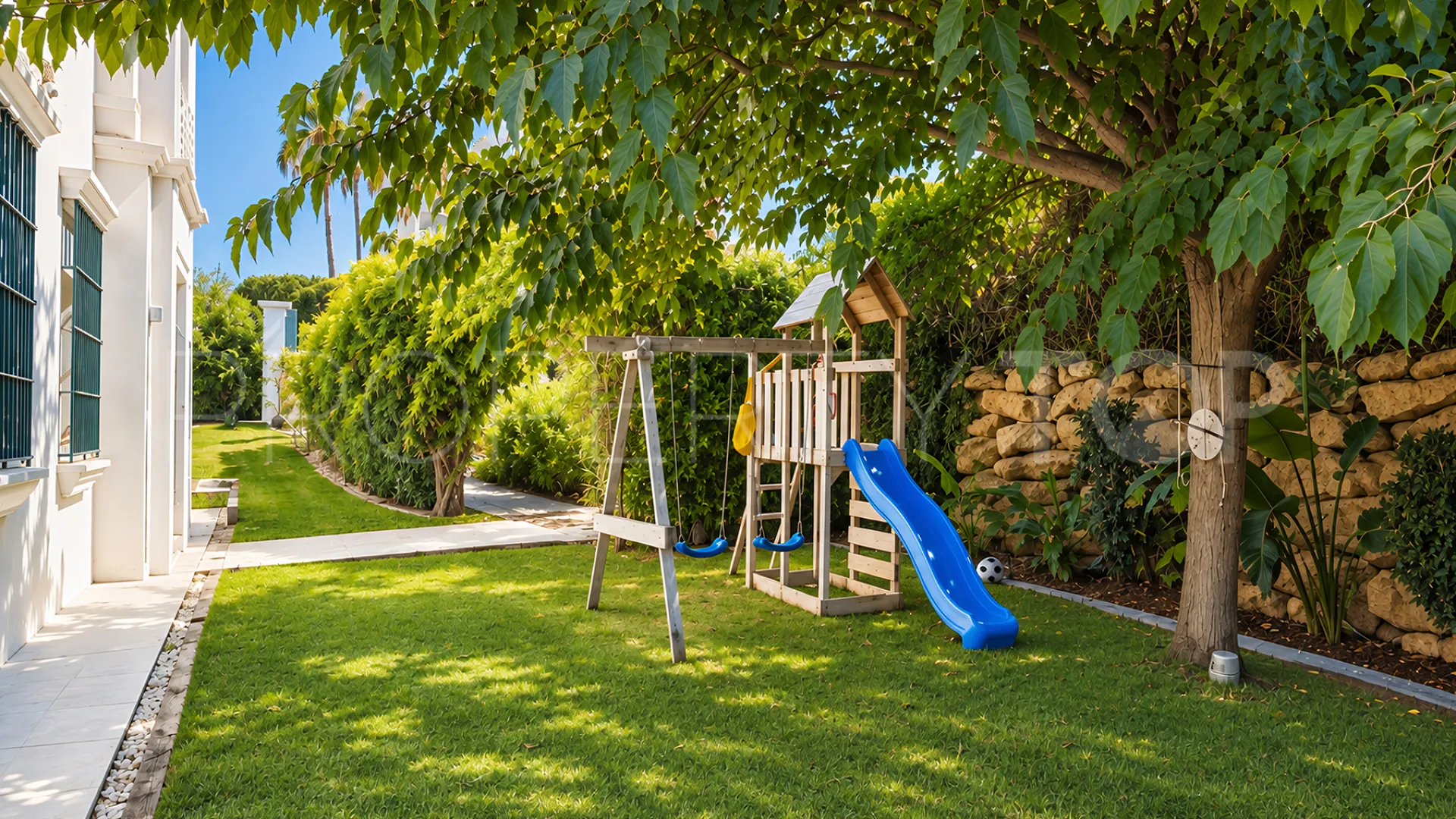 Sotogolf semi detached house for sale