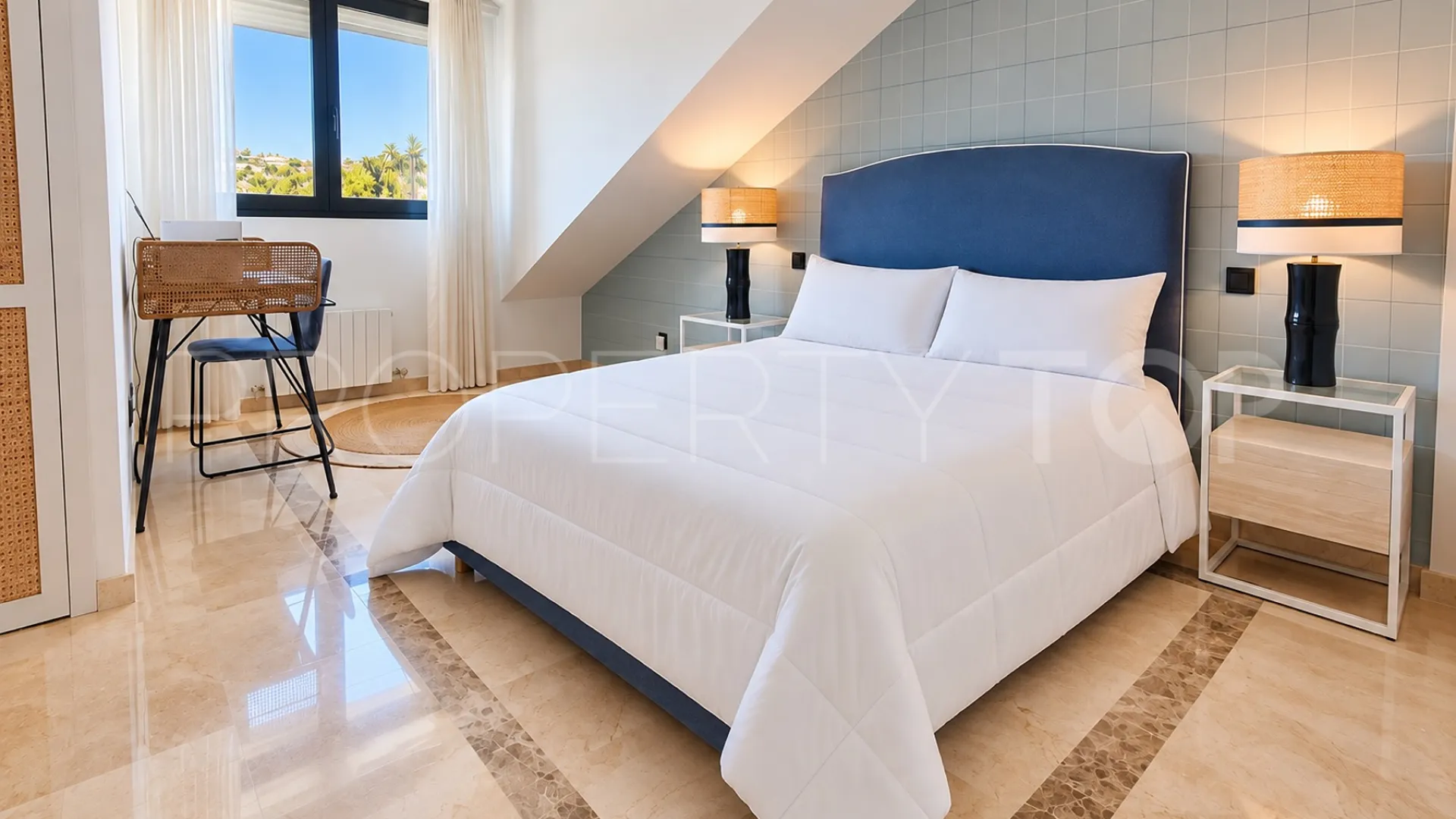 Sotogolf semi detached house for sale