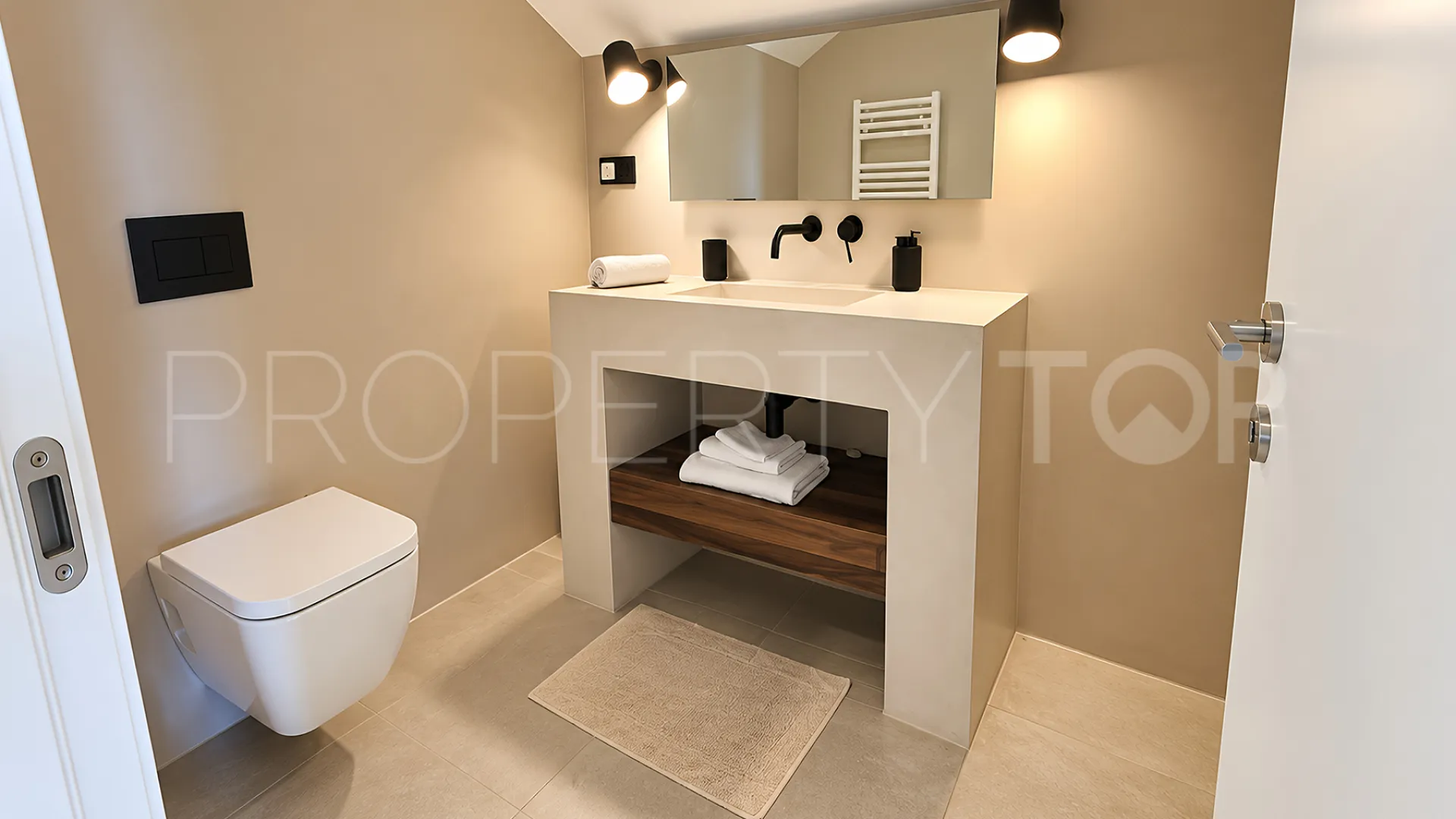 Sotogolf semi detached house for sale