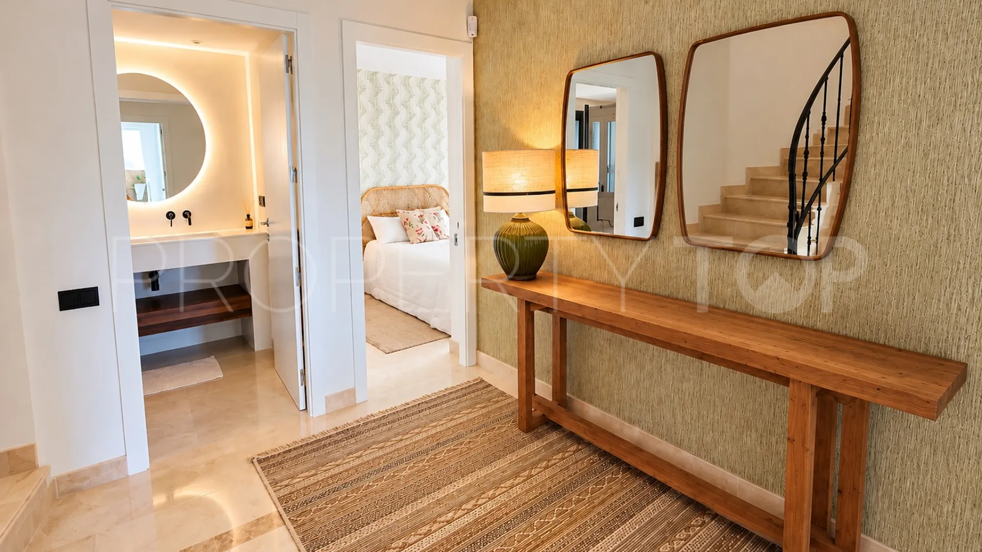 Sotogolf semi detached house for sale