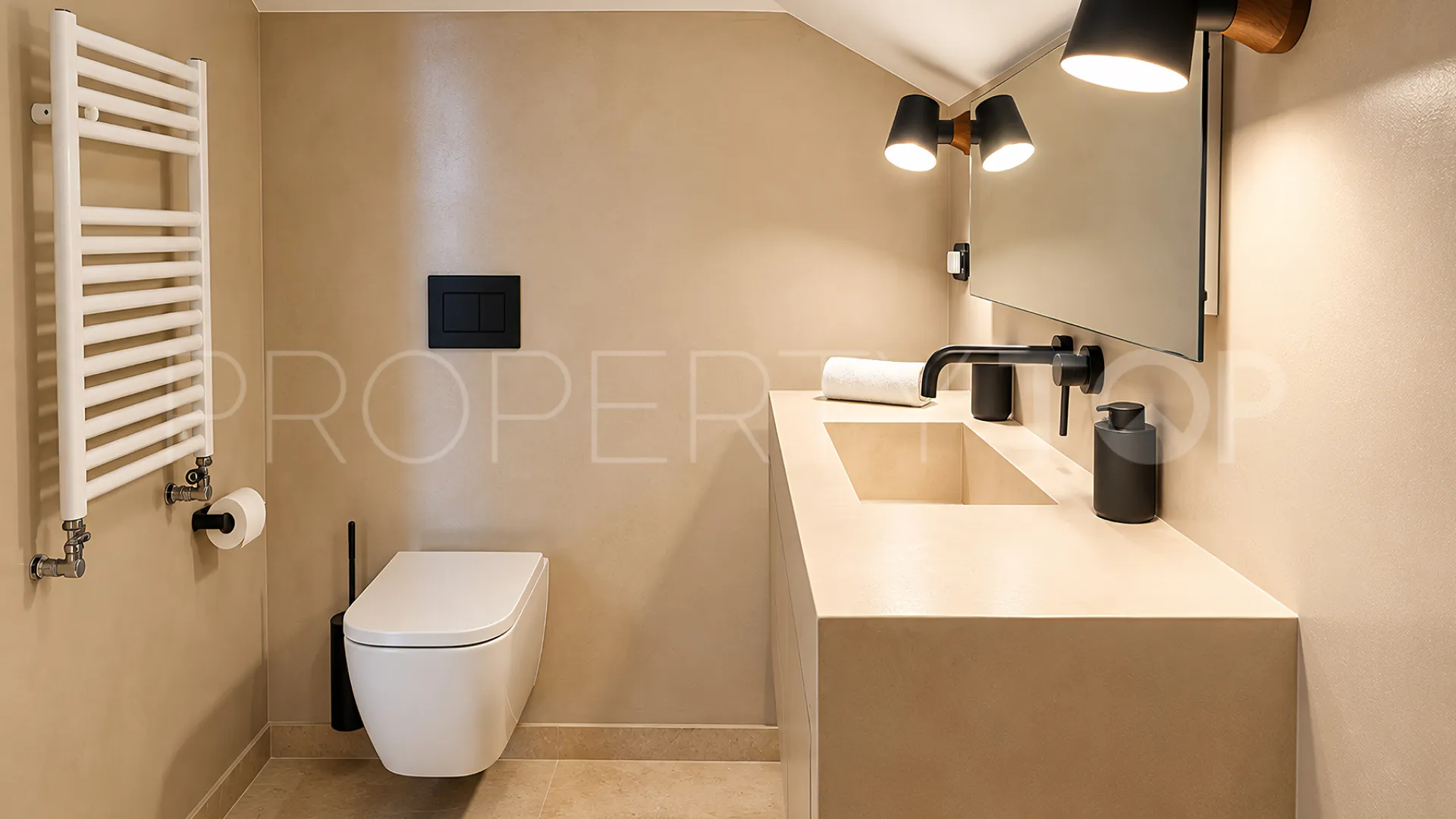 Sotogolf semi detached house for sale