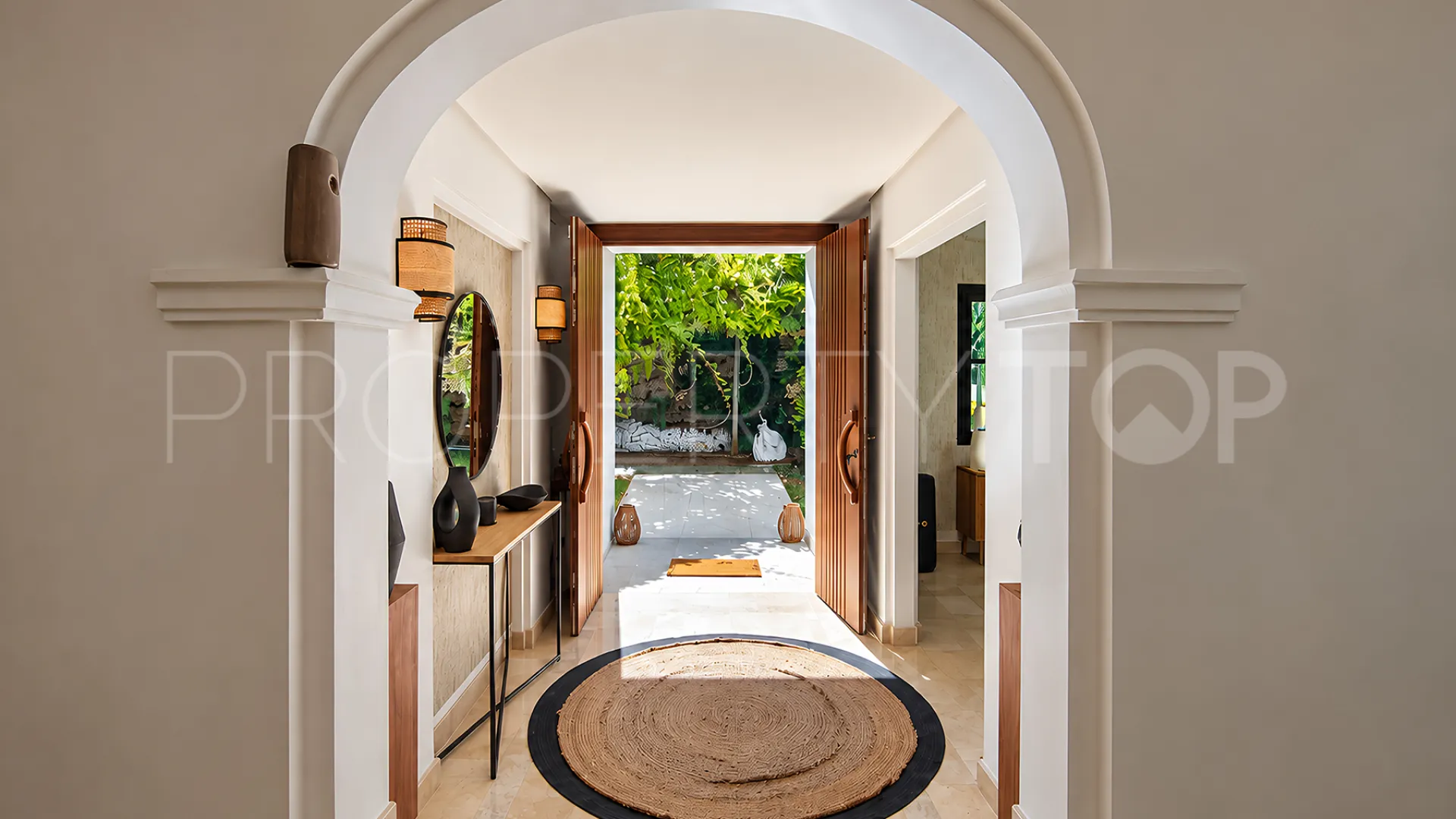 Sotogolf semi detached house for sale