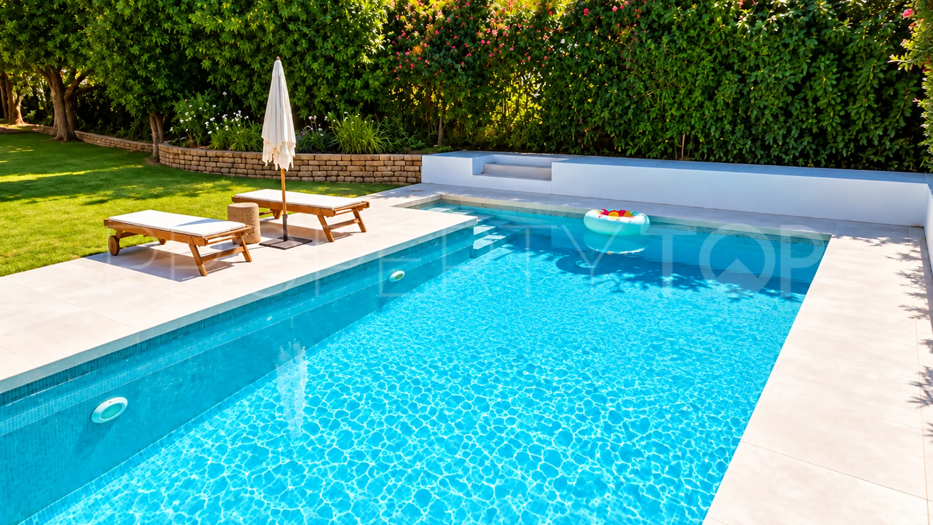 Sotogolf semi detached house for sale