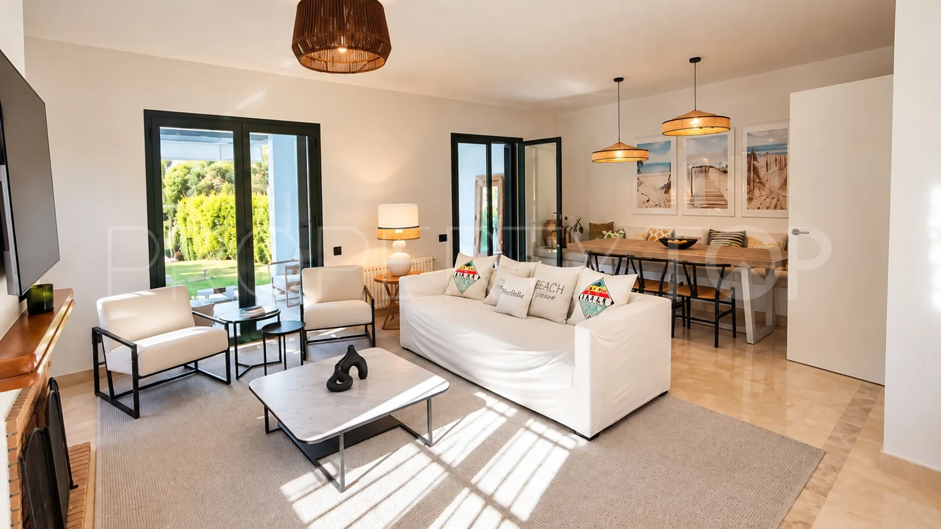 Sotogolf semi detached house for sale