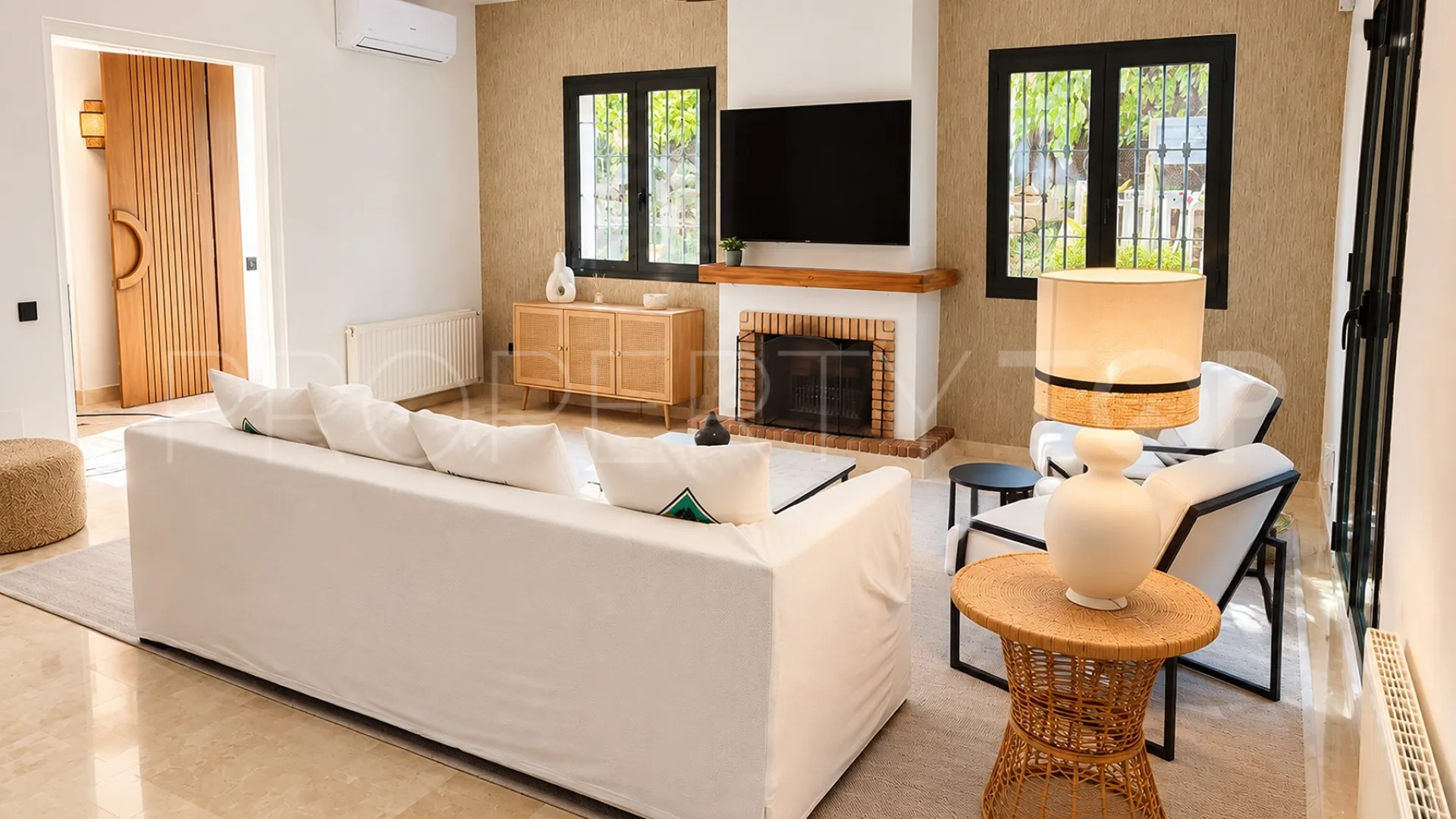 Sotogolf semi detached house for sale