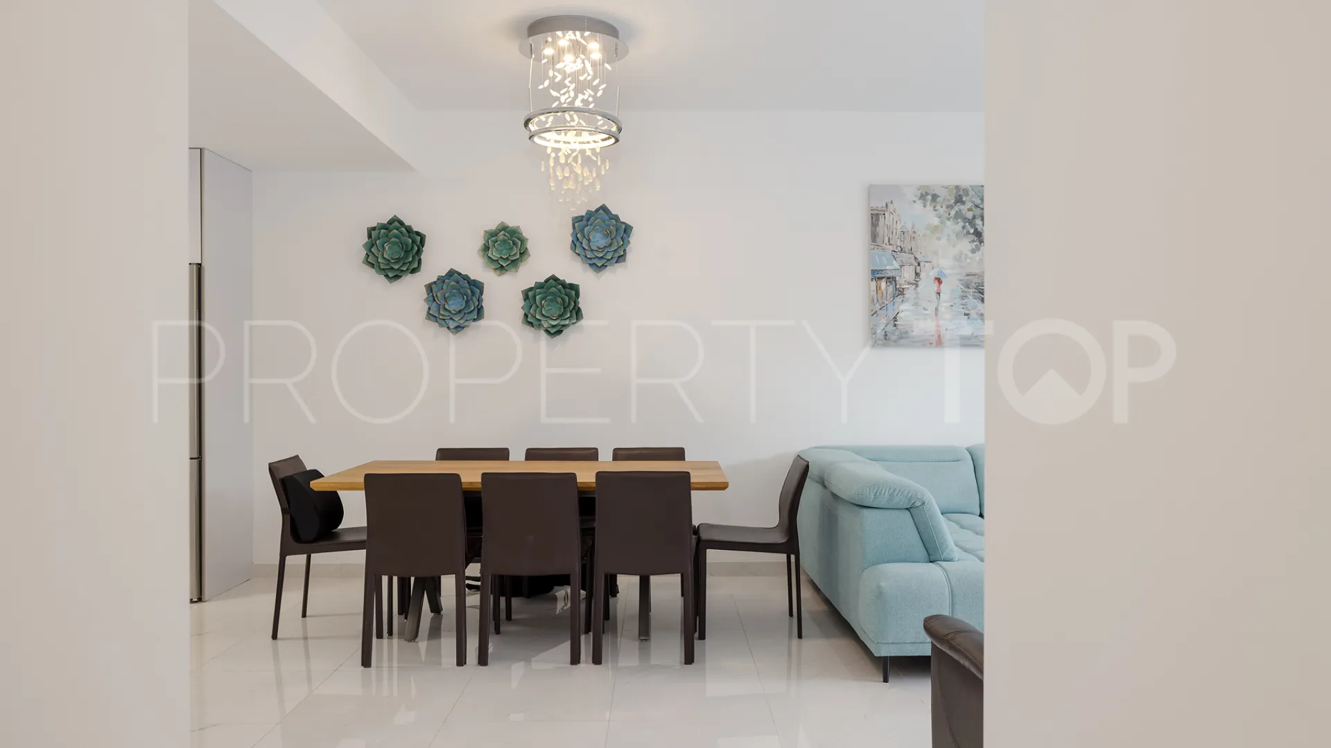 Las Jacarandas, apartamento de 3 dormitorios en venta