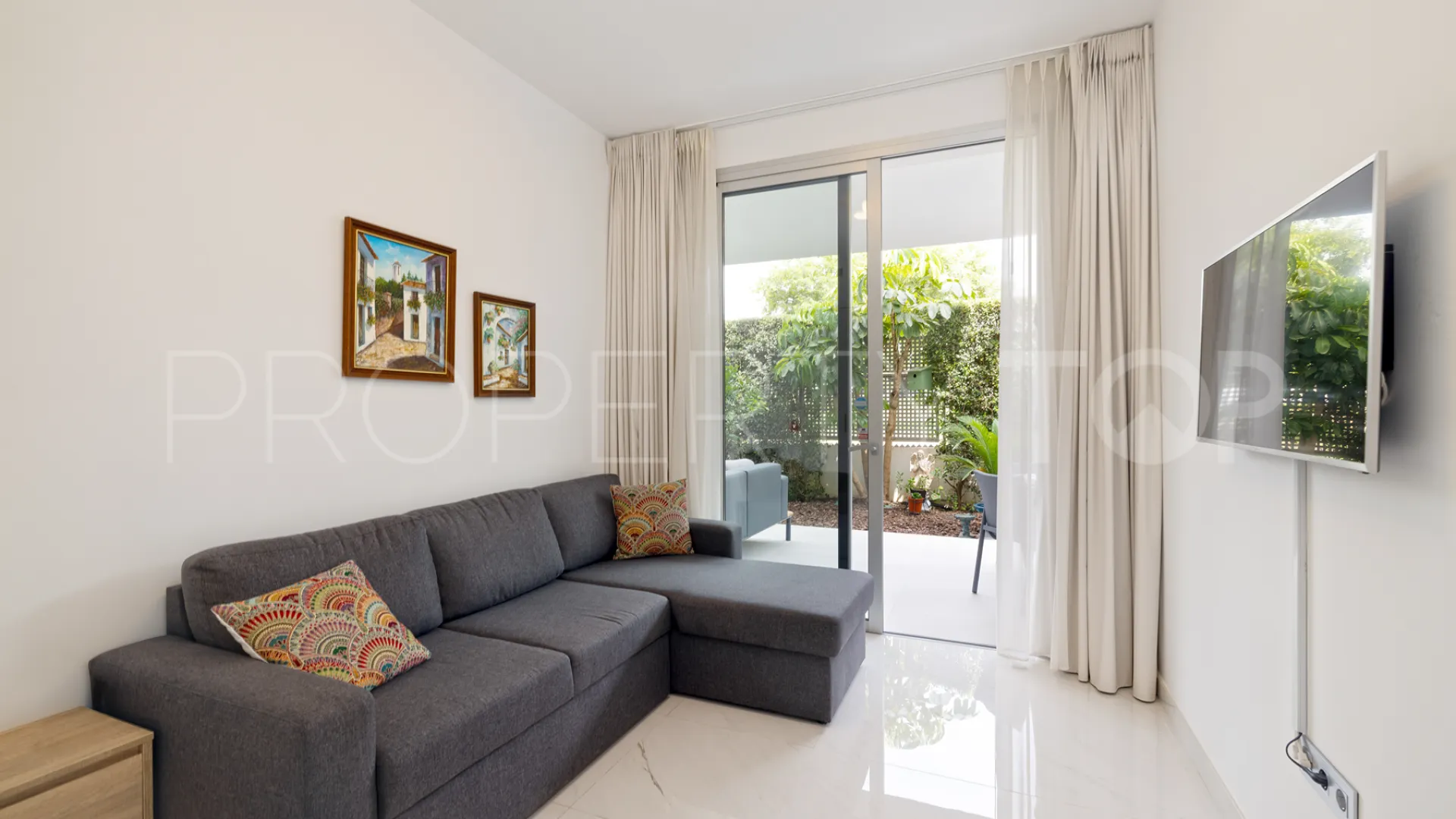 Las Jacarandas, apartamento de 3 dormitorios en venta