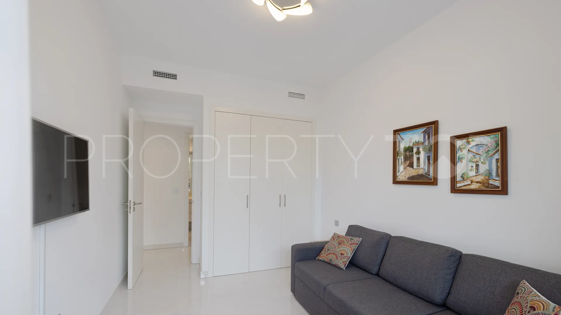 Las Jacarandas, apartamento de 3 dormitorios en venta