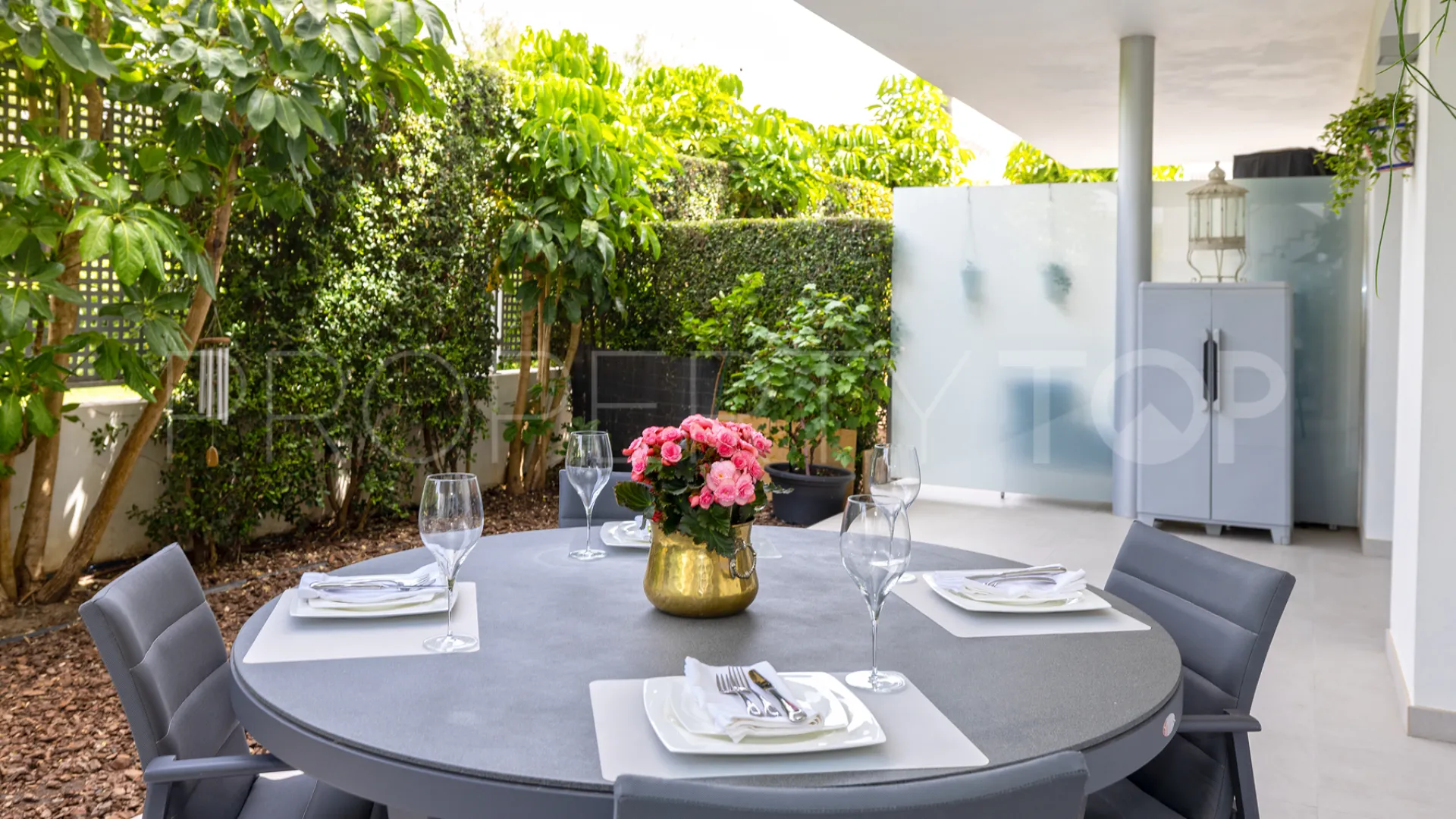 Las Jacarandas, apartamento de 3 dormitorios en venta