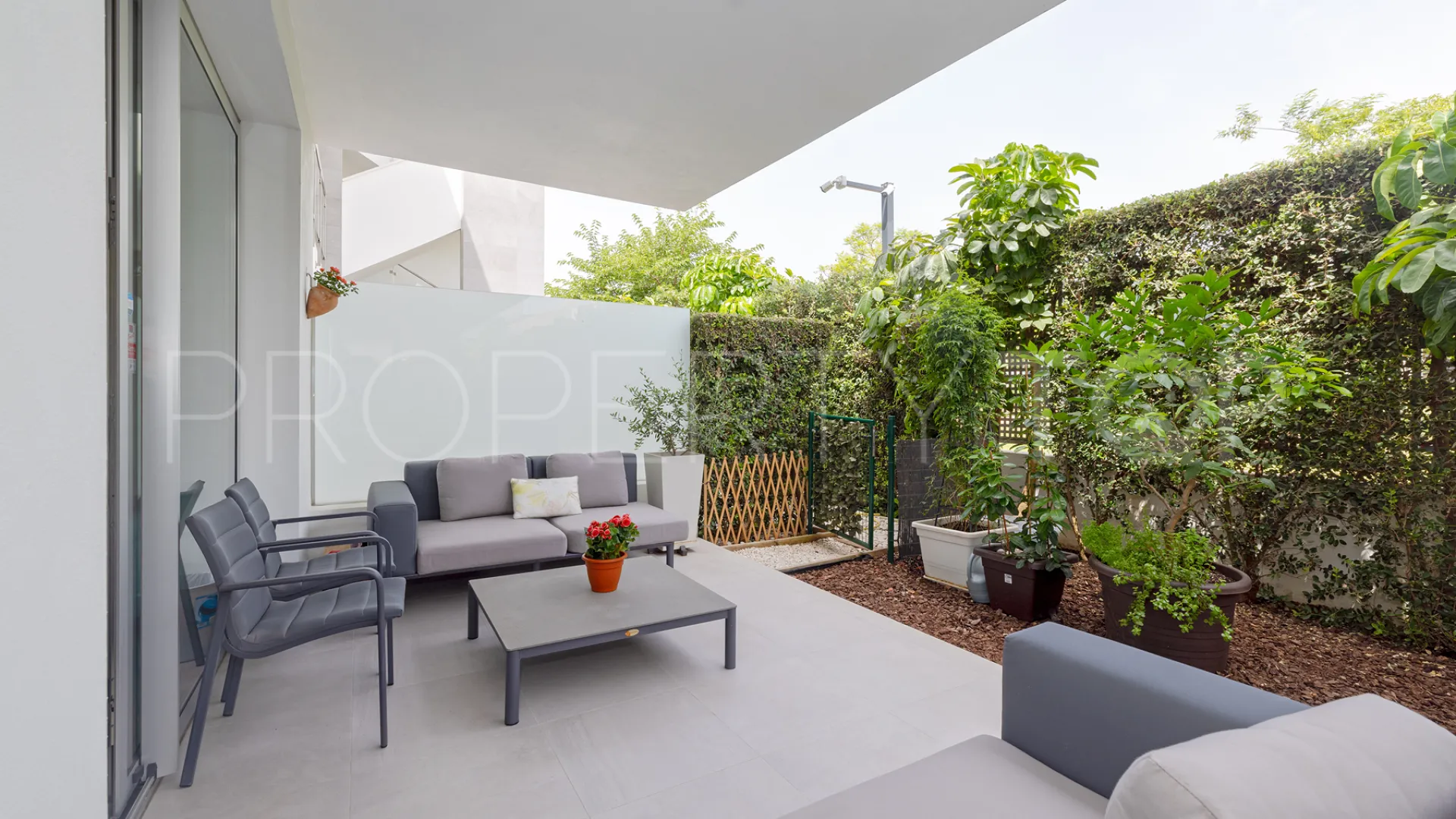 Las Jacarandas, apartamento de 3 dormitorios en venta