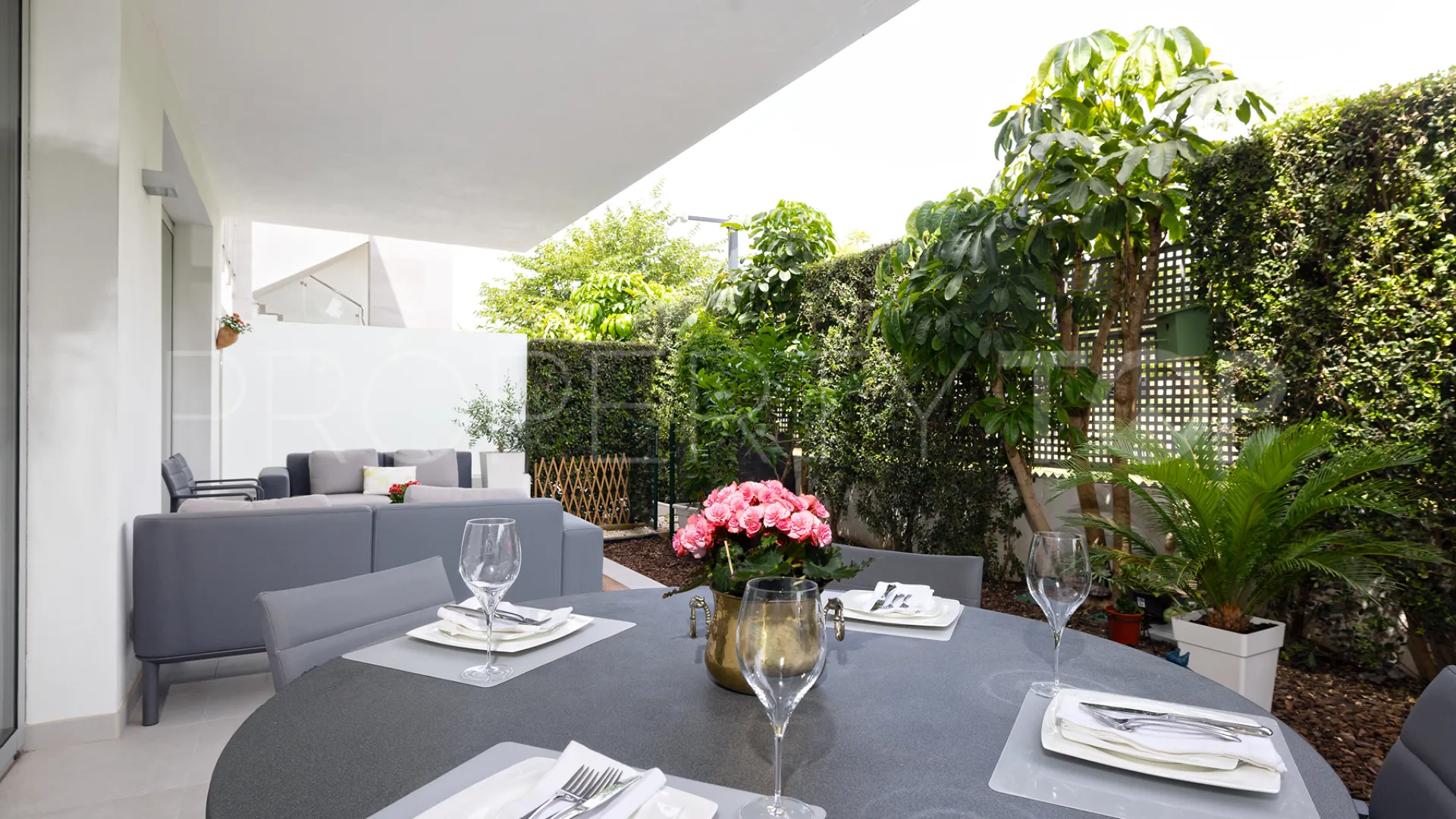 Las Jacarandas, apartamento de 3 dormitorios en venta