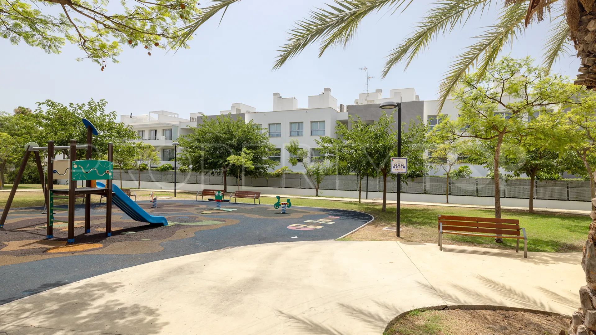 Las Jacarandas, apartamento de 3 dormitorios en venta