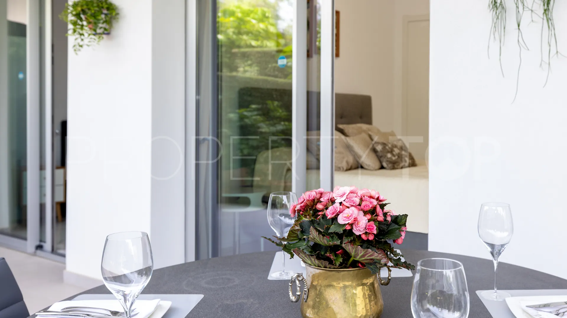 Las Jacarandas, apartamento de 3 dormitorios en venta