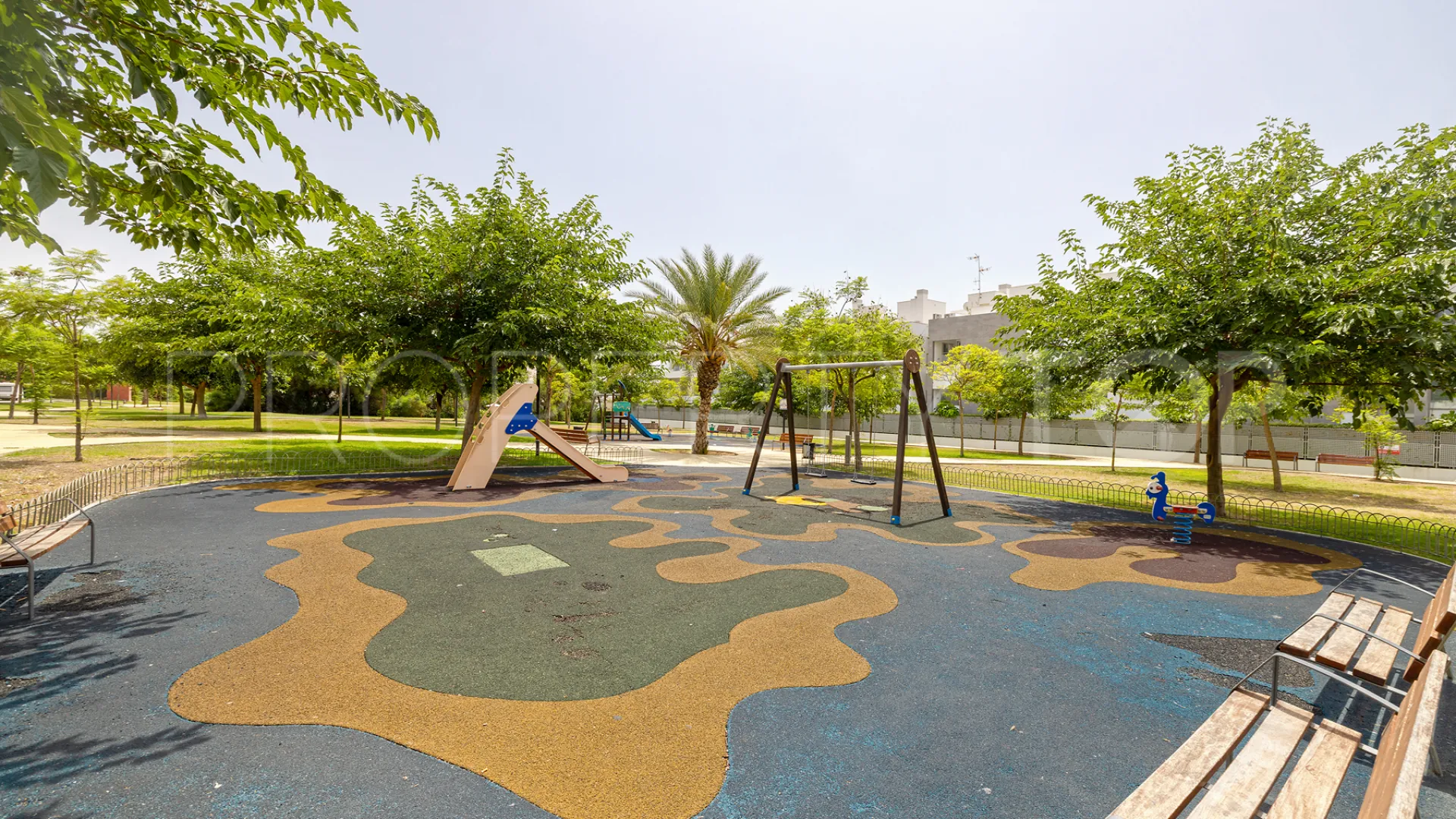 Las Jacarandas, apartamento de 3 dormitorios en venta