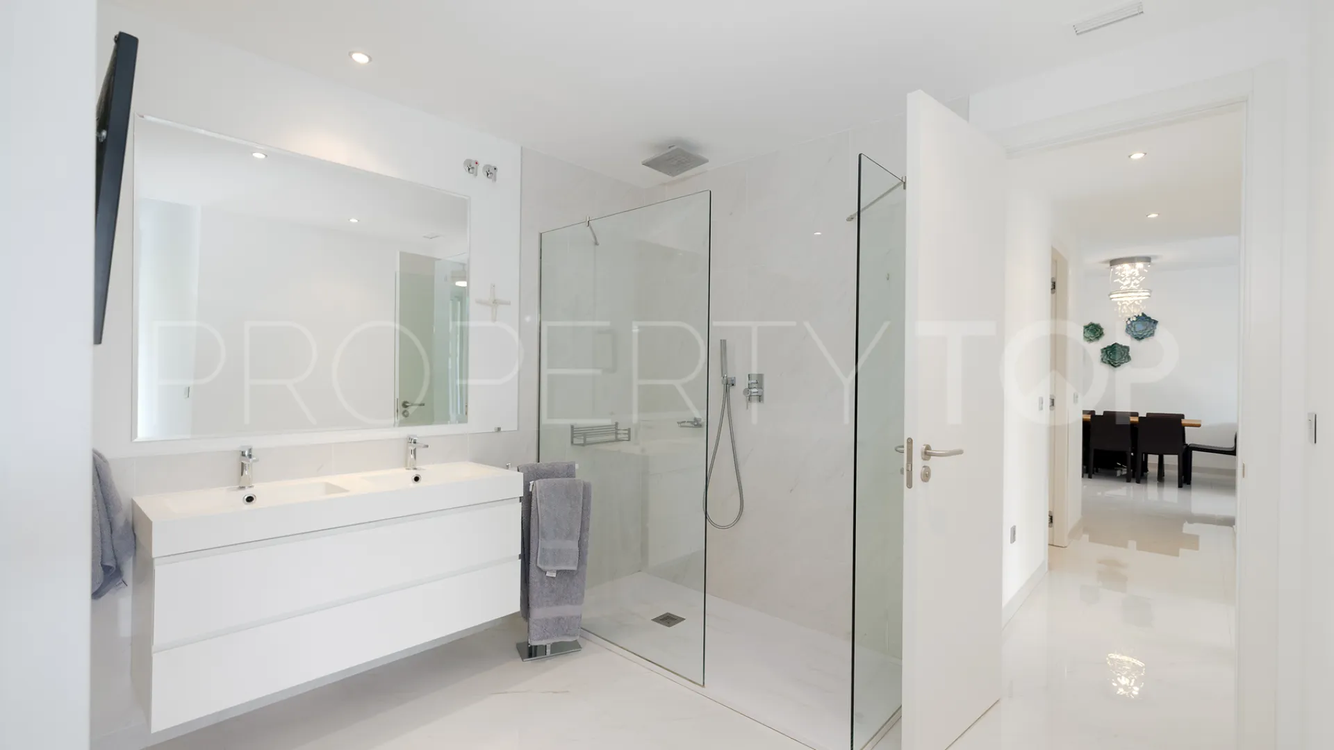 Las Jacarandas, apartamento de 3 dormitorios en venta