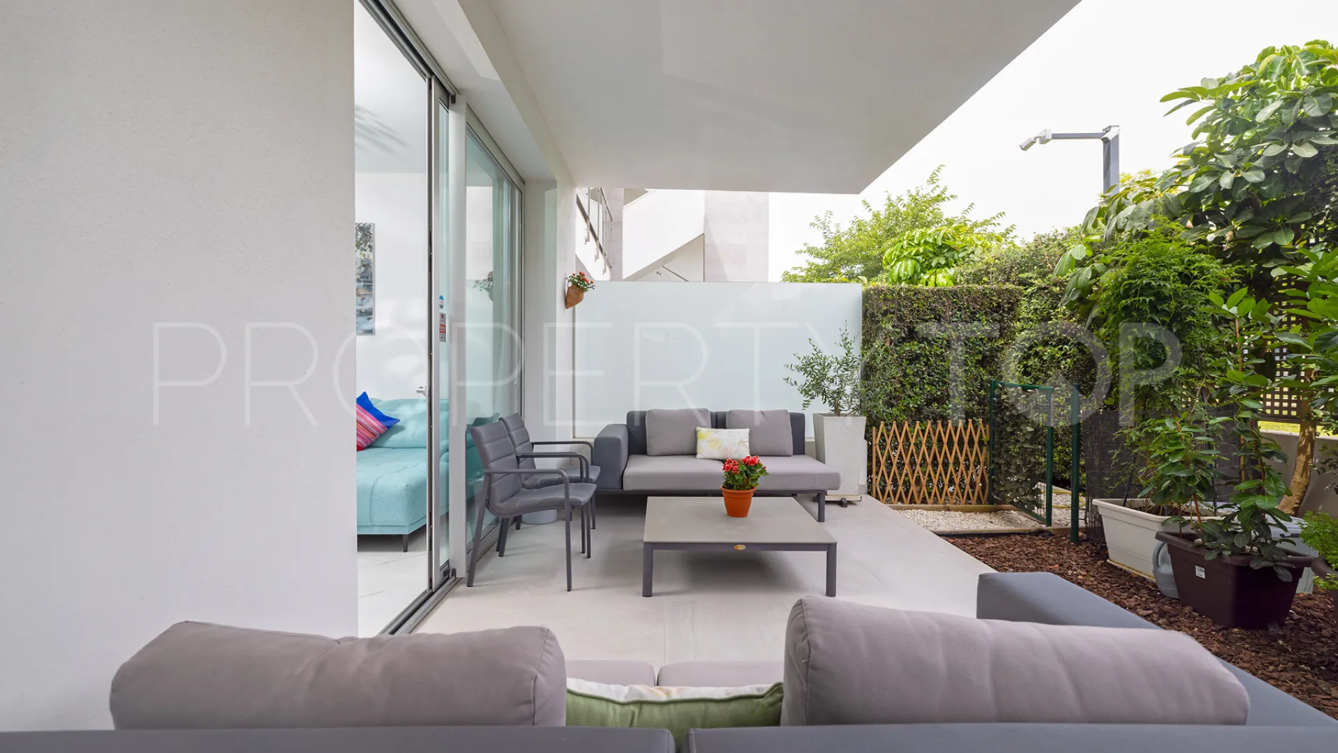 Las Jacarandas, apartamento de 3 dormitorios en venta