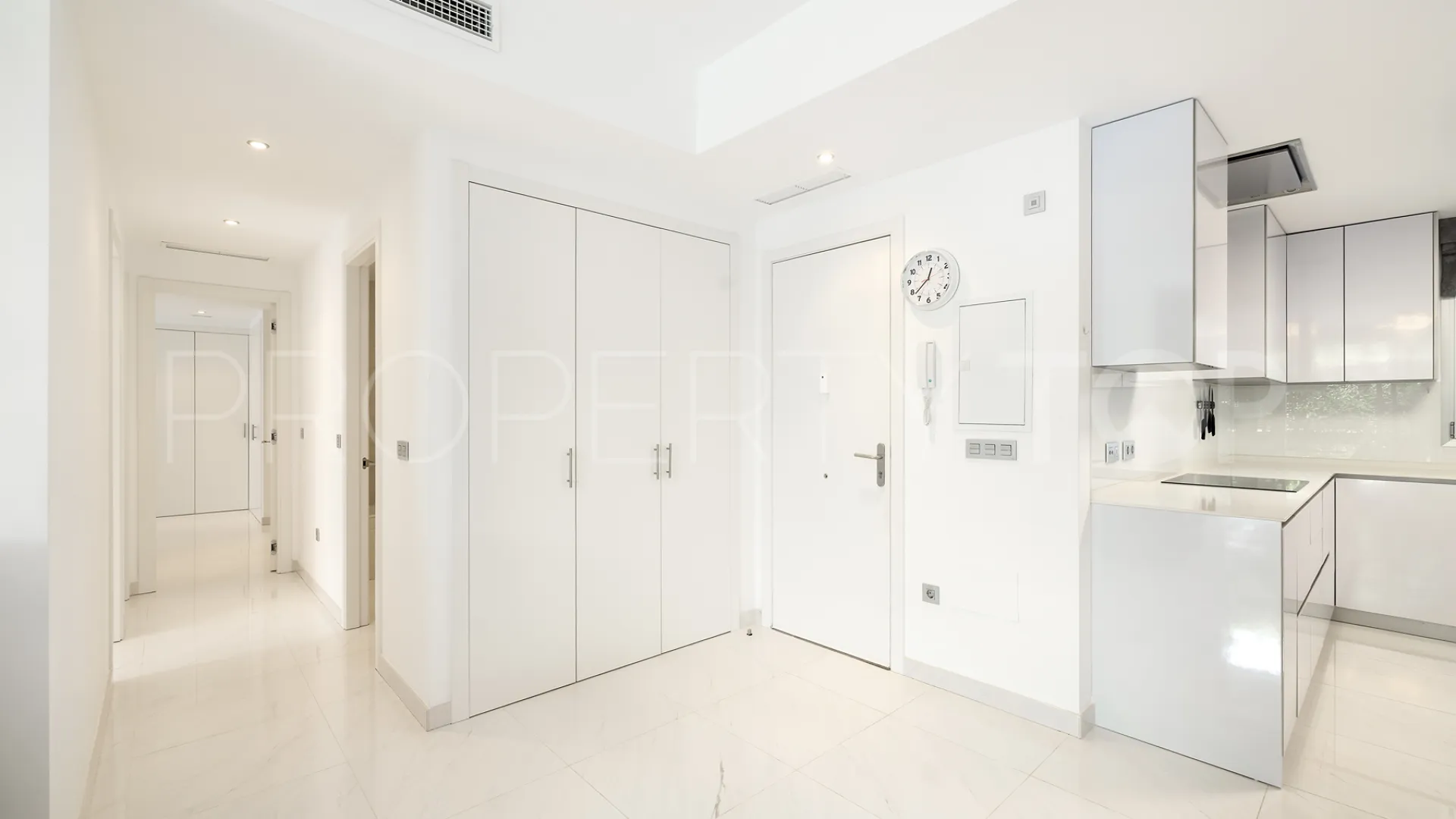 Las Jacarandas, apartamento de 3 dormitorios en venta