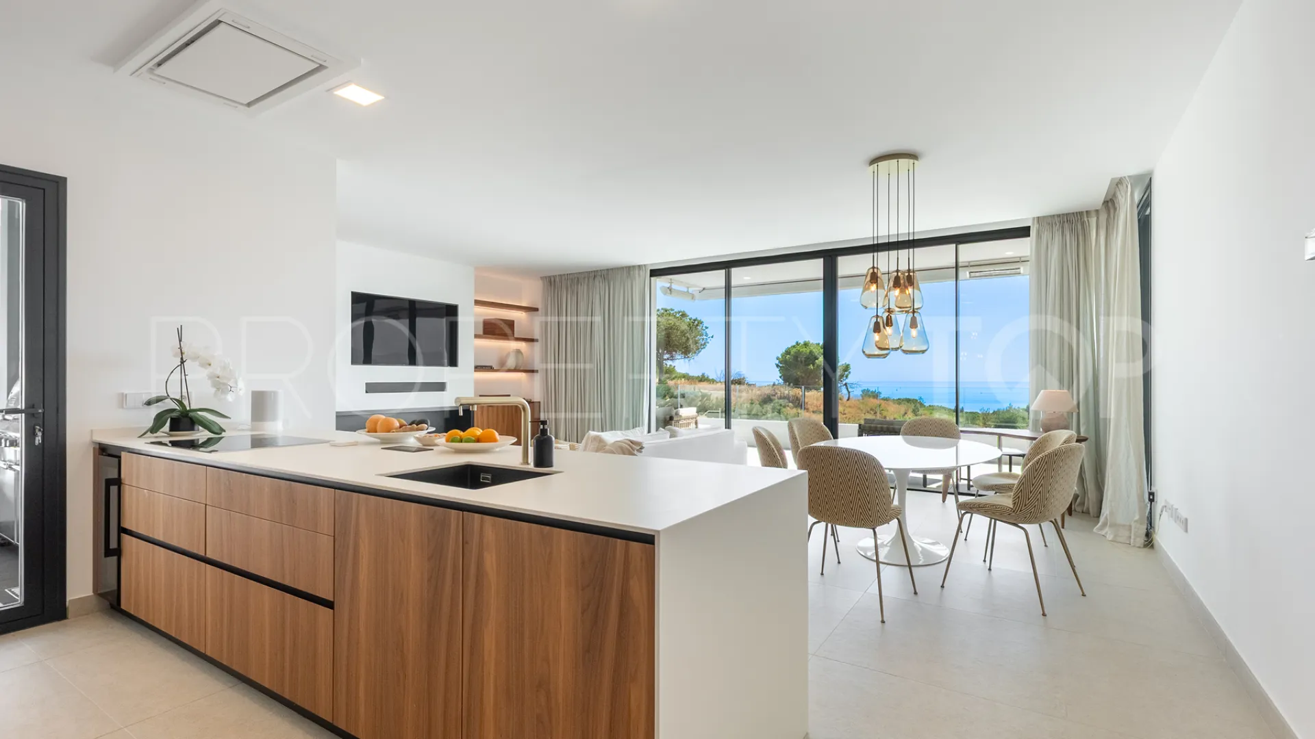 The Cape, apartamento en venta con 3 dormitorios