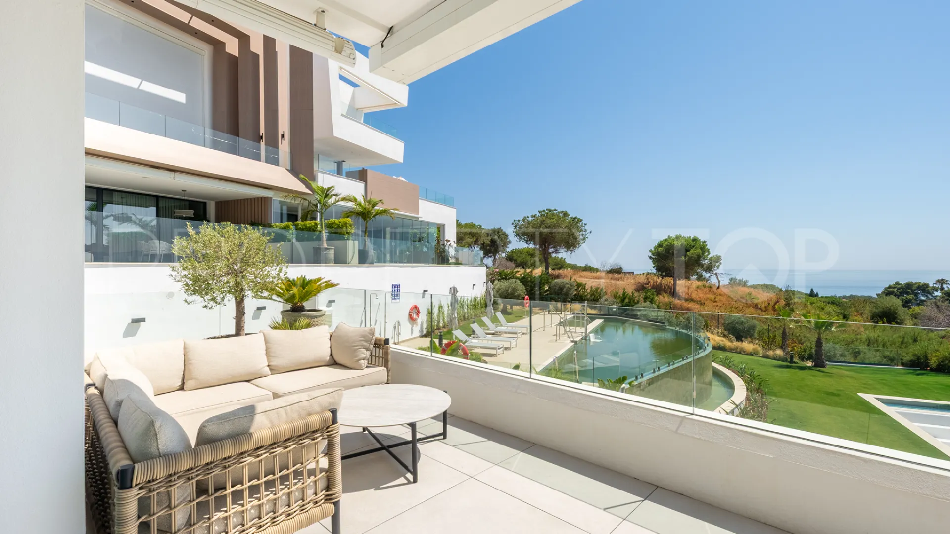 The Cape, apartamento en venta con 3 dormitorios