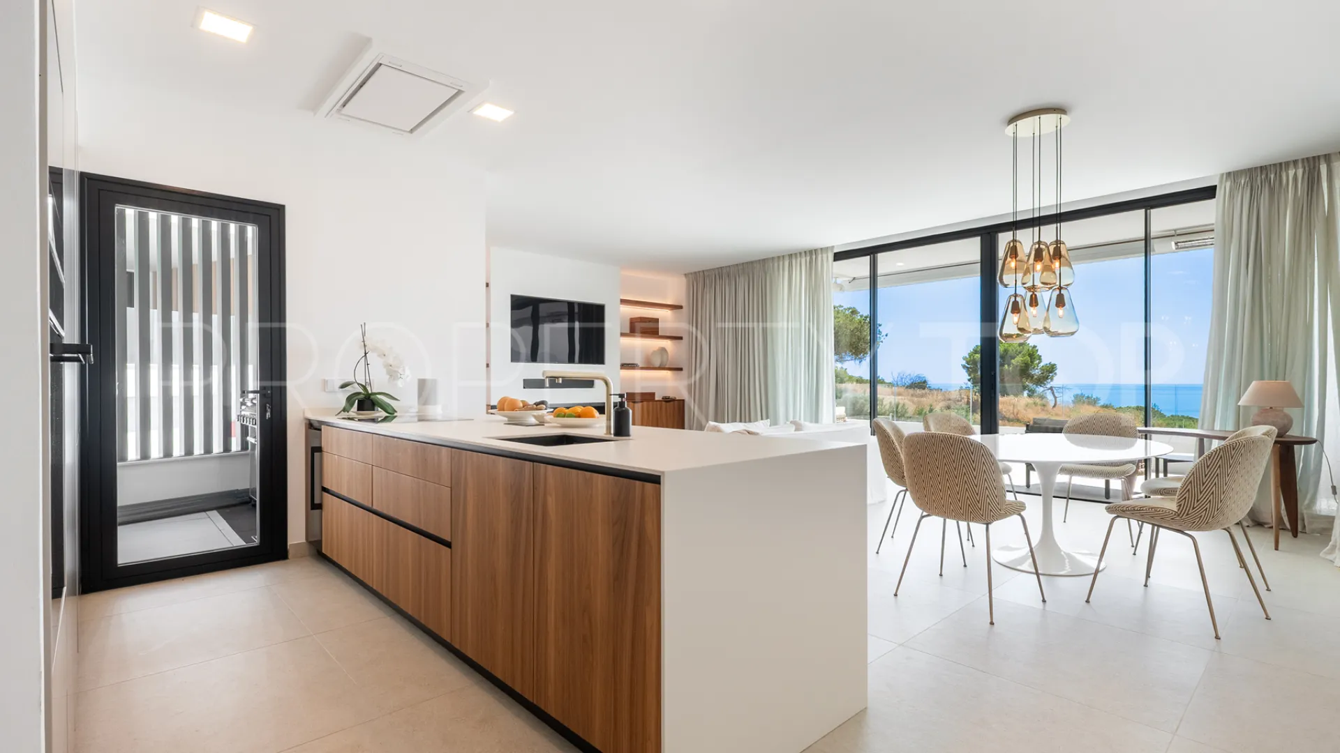 The Cape, apartamento en venta con 3 dormitorios