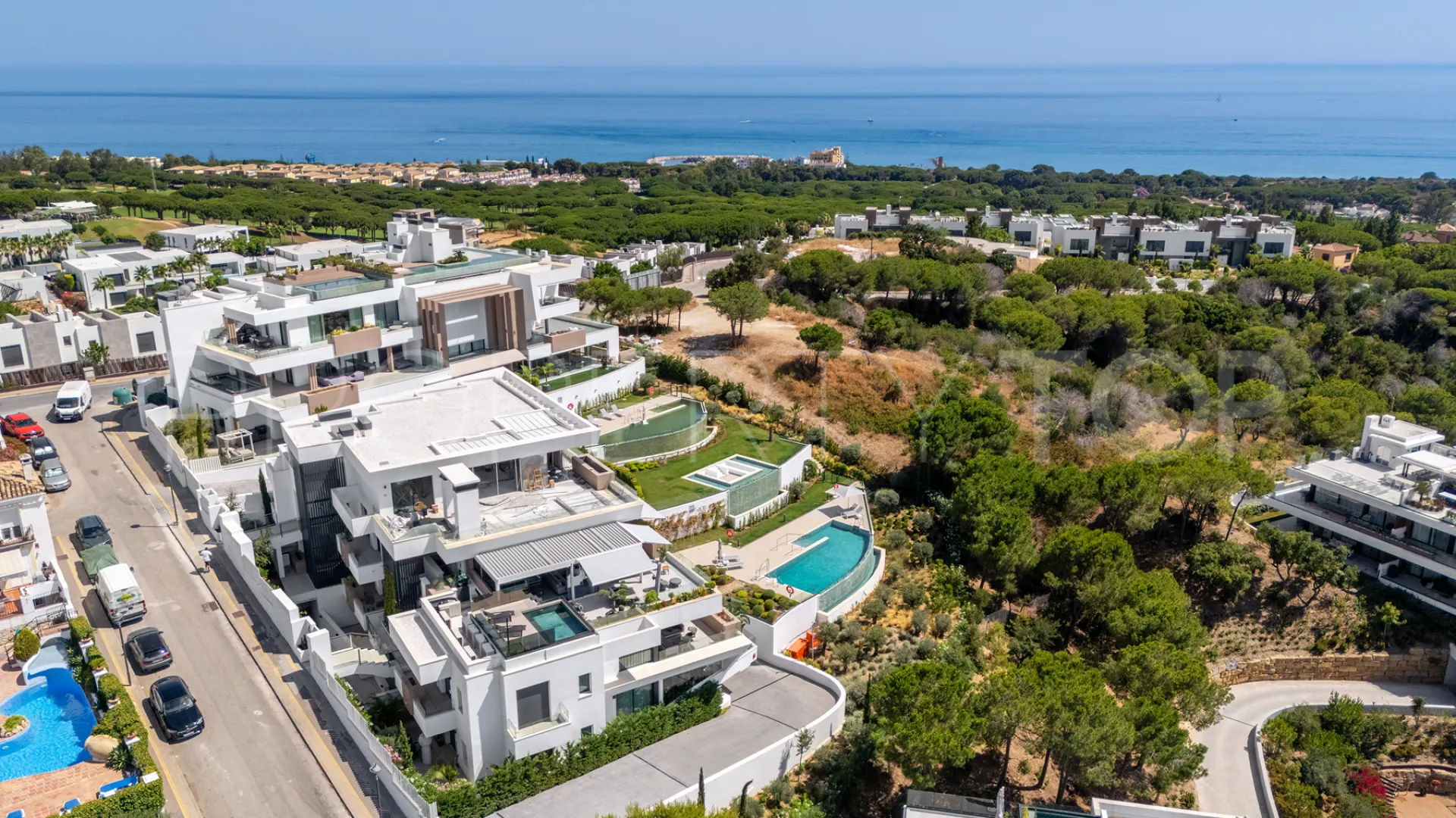 The Cape, apartamento en venta con 3 dormitorios