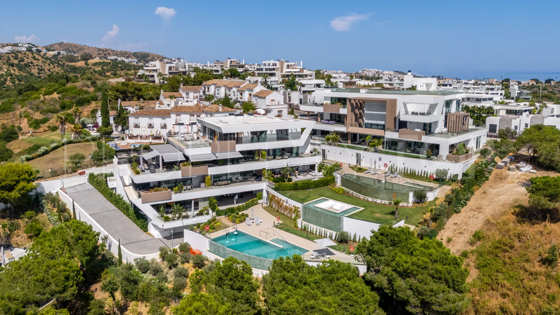The Cape, apartamento en venta con 3 dormitorios